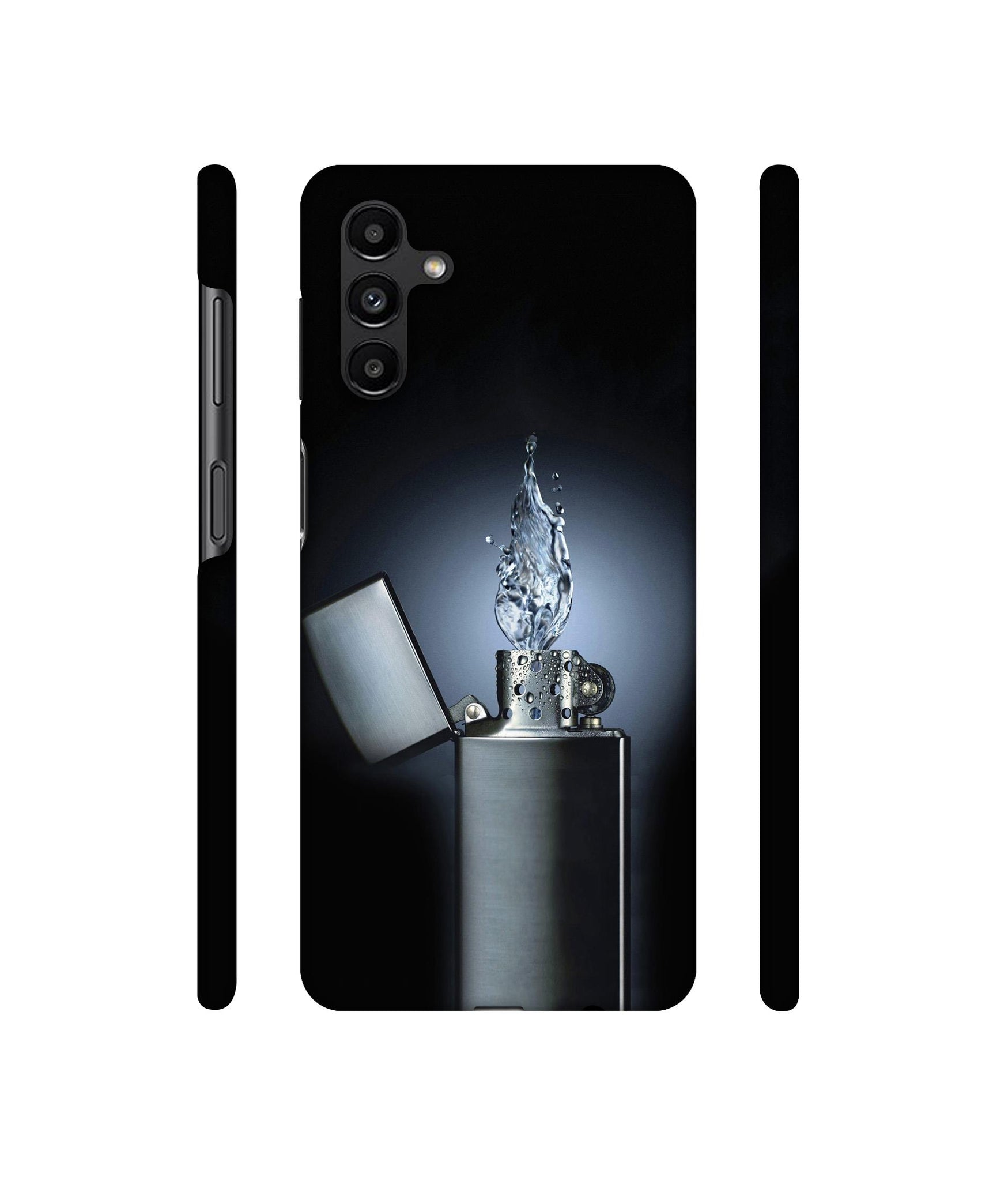 Water Lighter Designer Hard Back Cover for Samsung Galaxy A13 5G