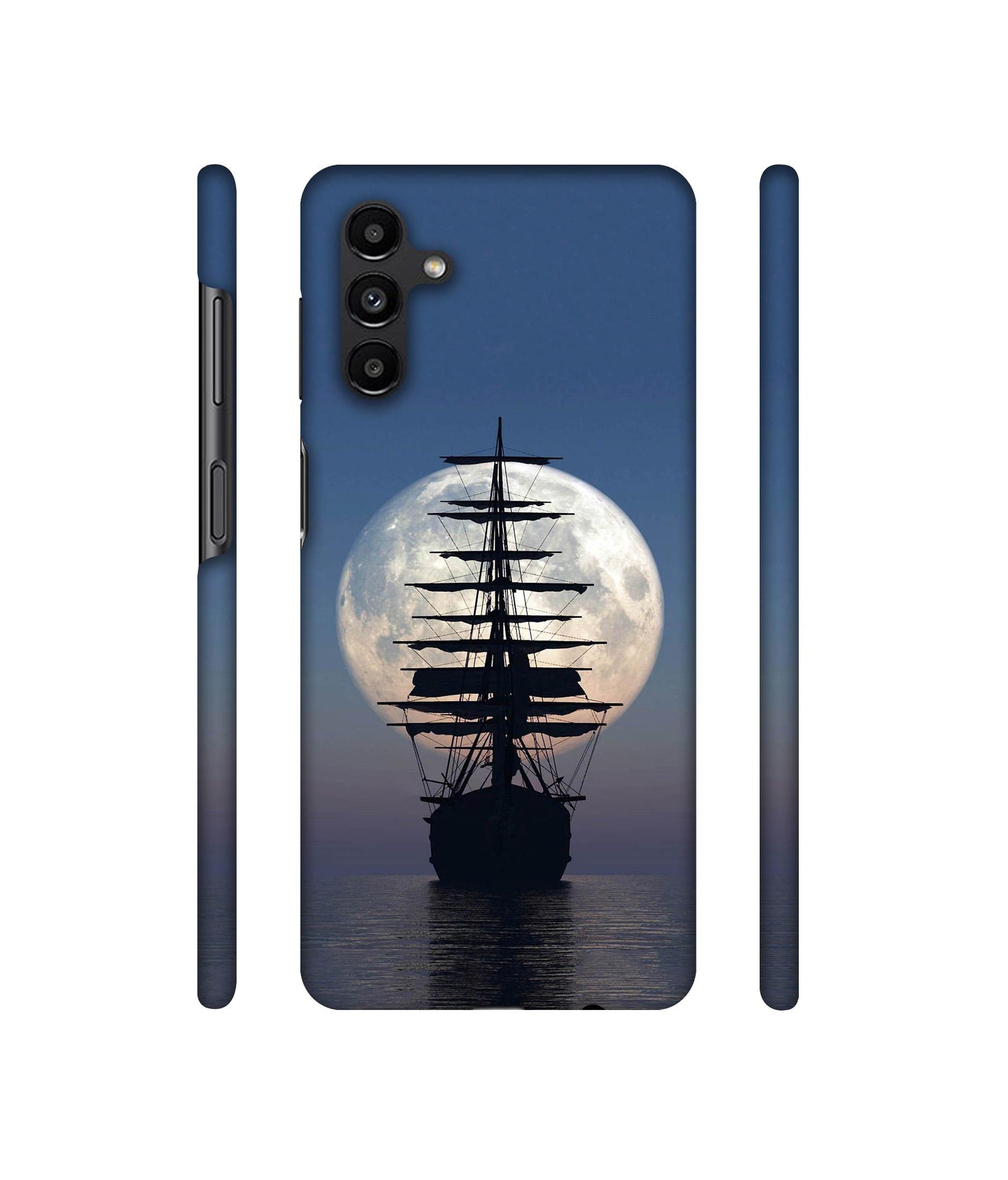 Sea Sunset Designer Hard Back Cover for Samsung Galaxy A13 5G