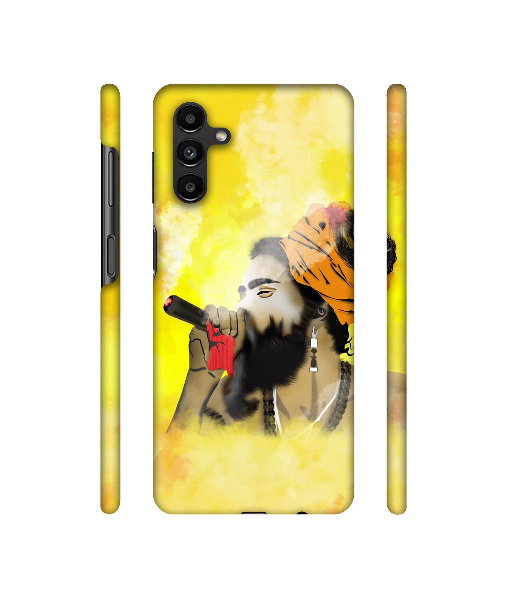 Aghori Bhole Designer Hard Back Cover for Samsung Galaxy A13 5G