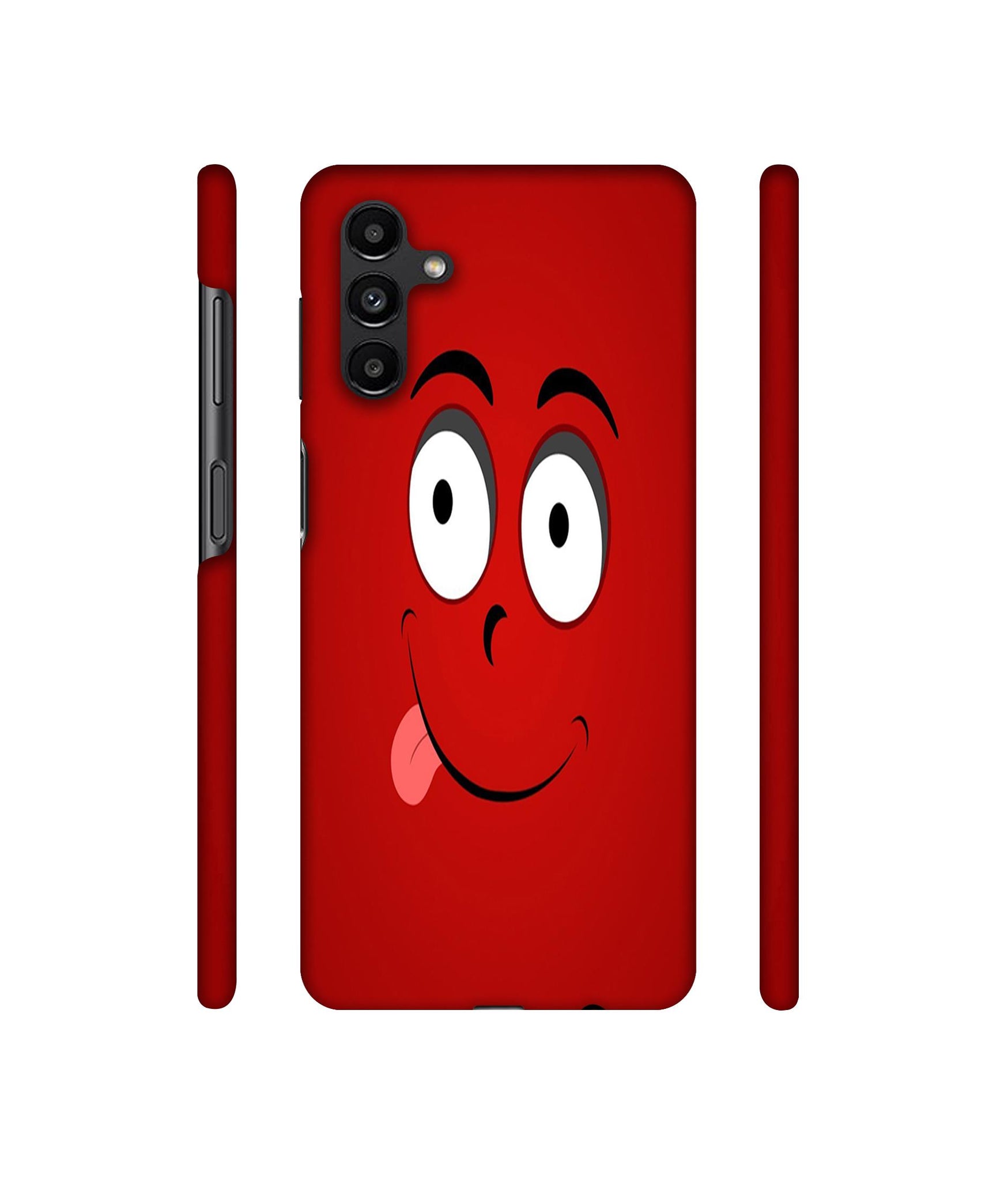 Greedy Smile Designer Hard Back Cover for Samsung Galaxy A13 5G