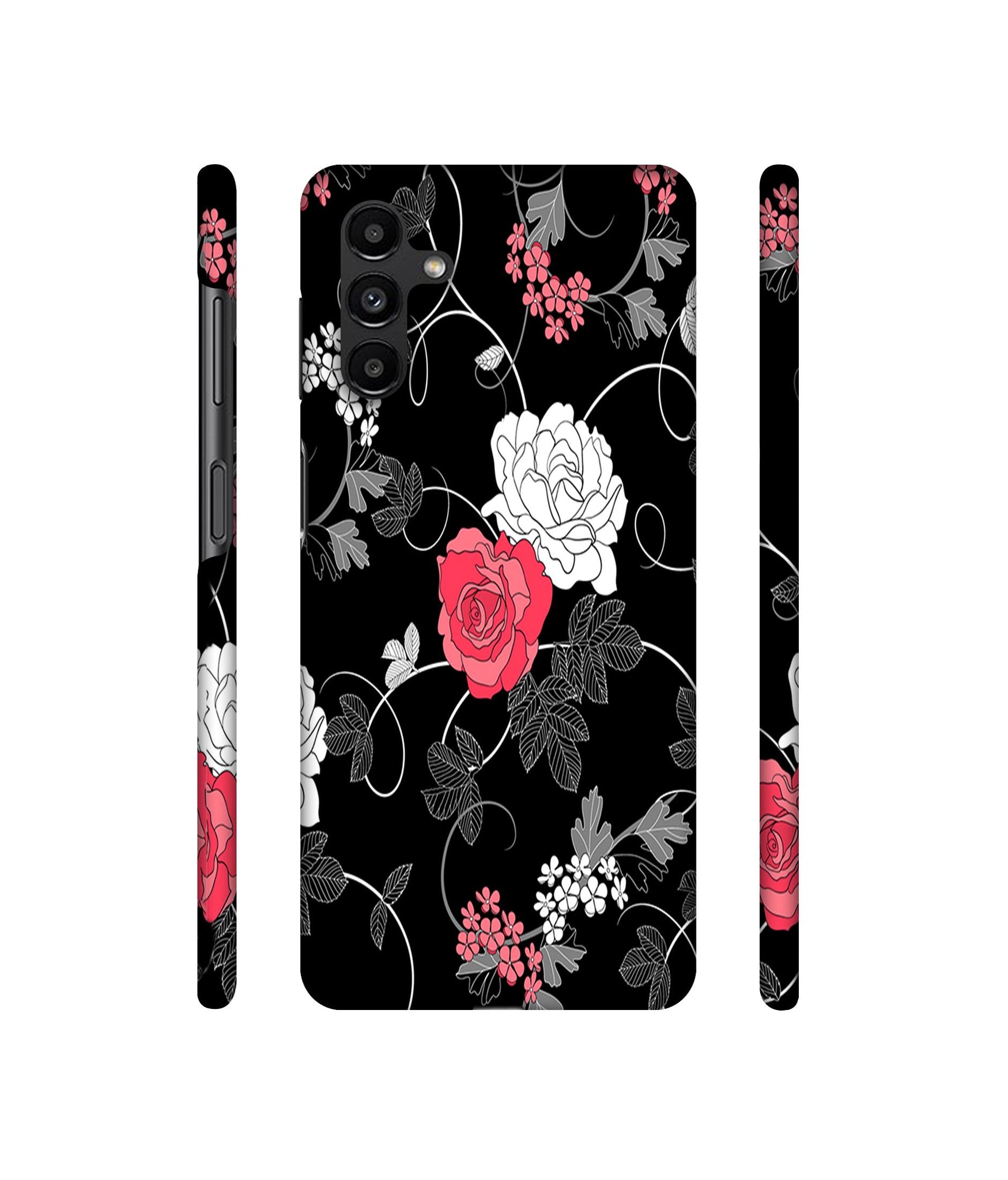 Roses Designer Hard Back Cover for Samsung Galaxy A13 5G