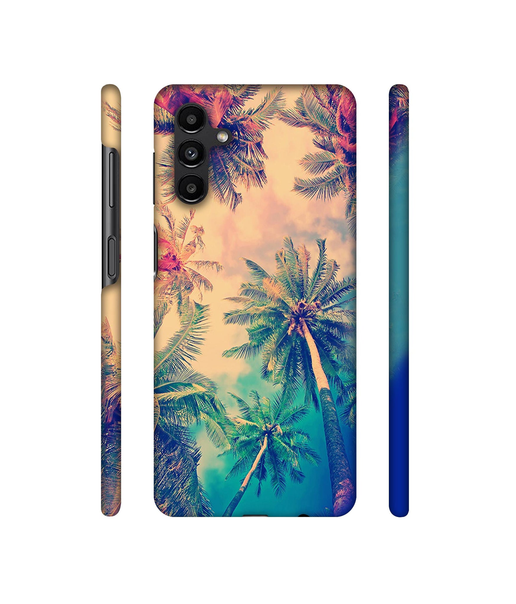 Trees Designer Hard Back Cover for Samsung Galaxy A13 5G