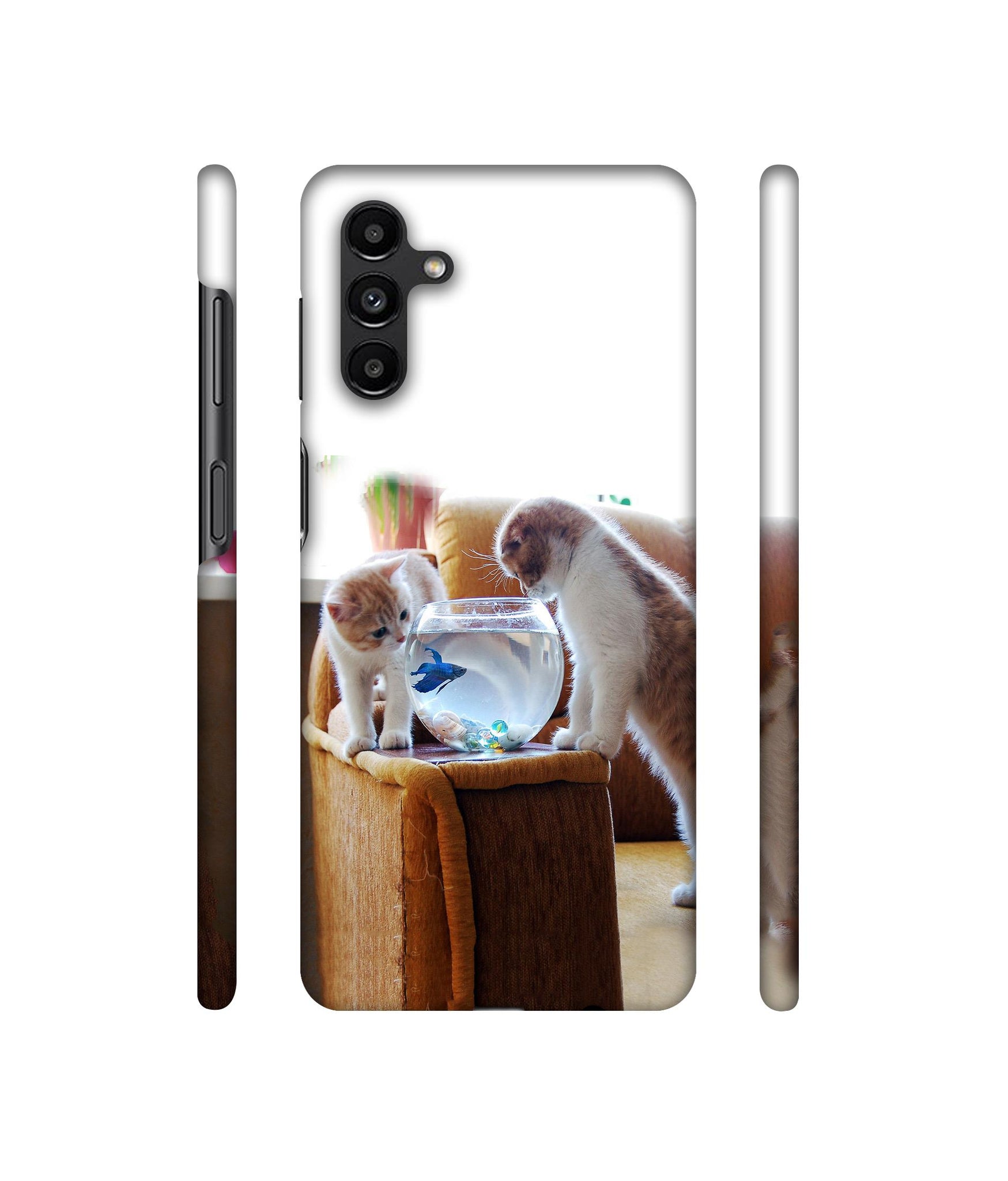 Quotes Tumbler Designer Hard Back Cover for Samsung Galaxy A13 5G