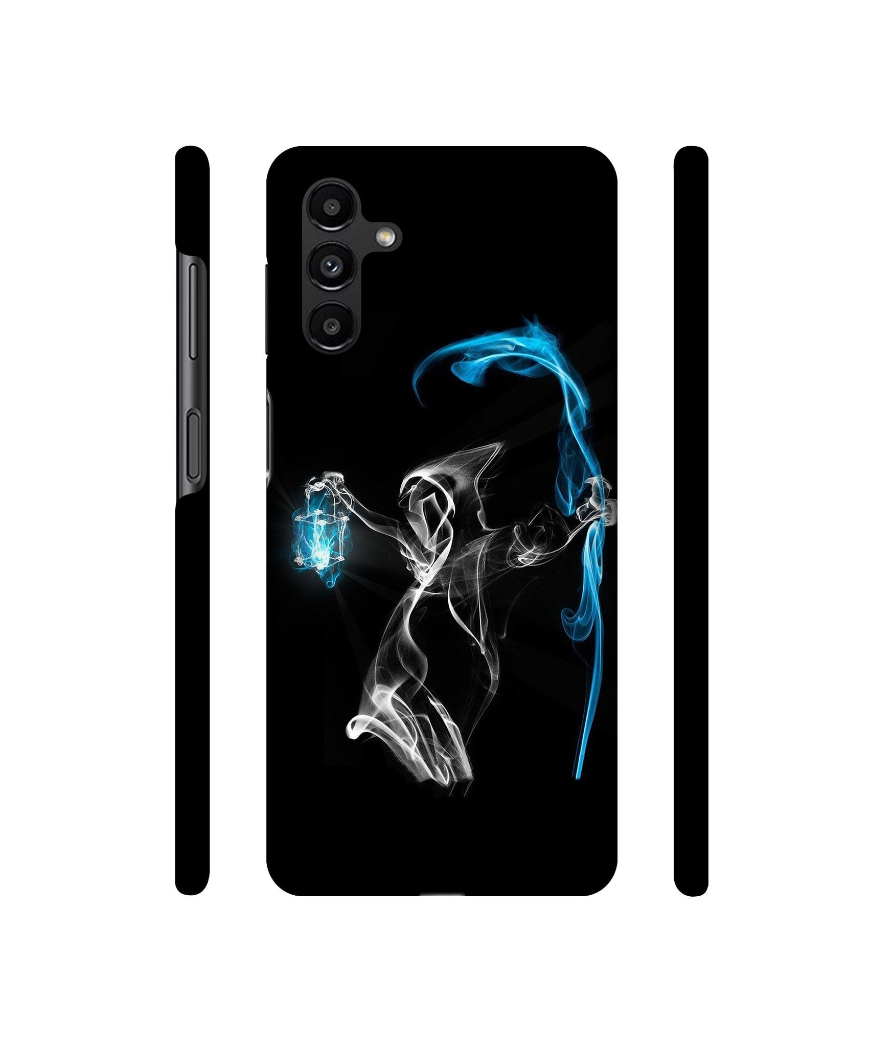 3D Skull Designer Hard Back Cover for Samsung Galaxy A13 5G