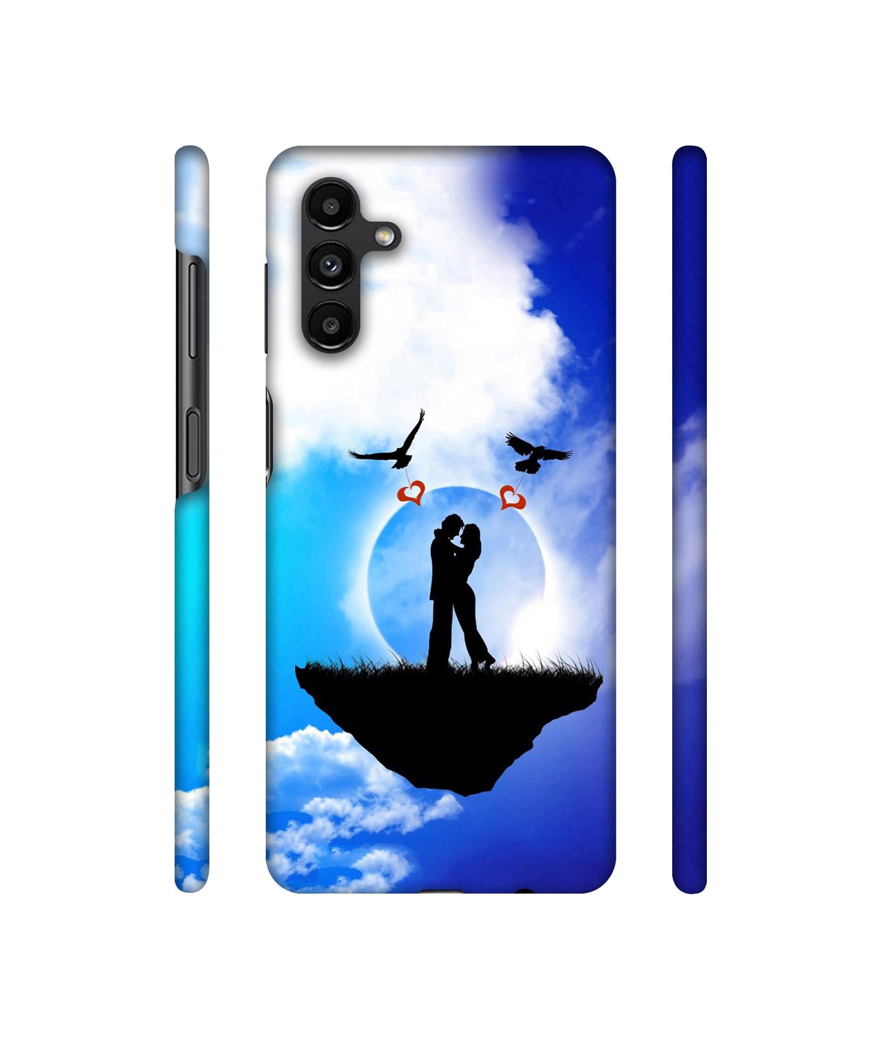 Flying Love Designer Hard Back Cover for Samsung Galaxy A13 5G