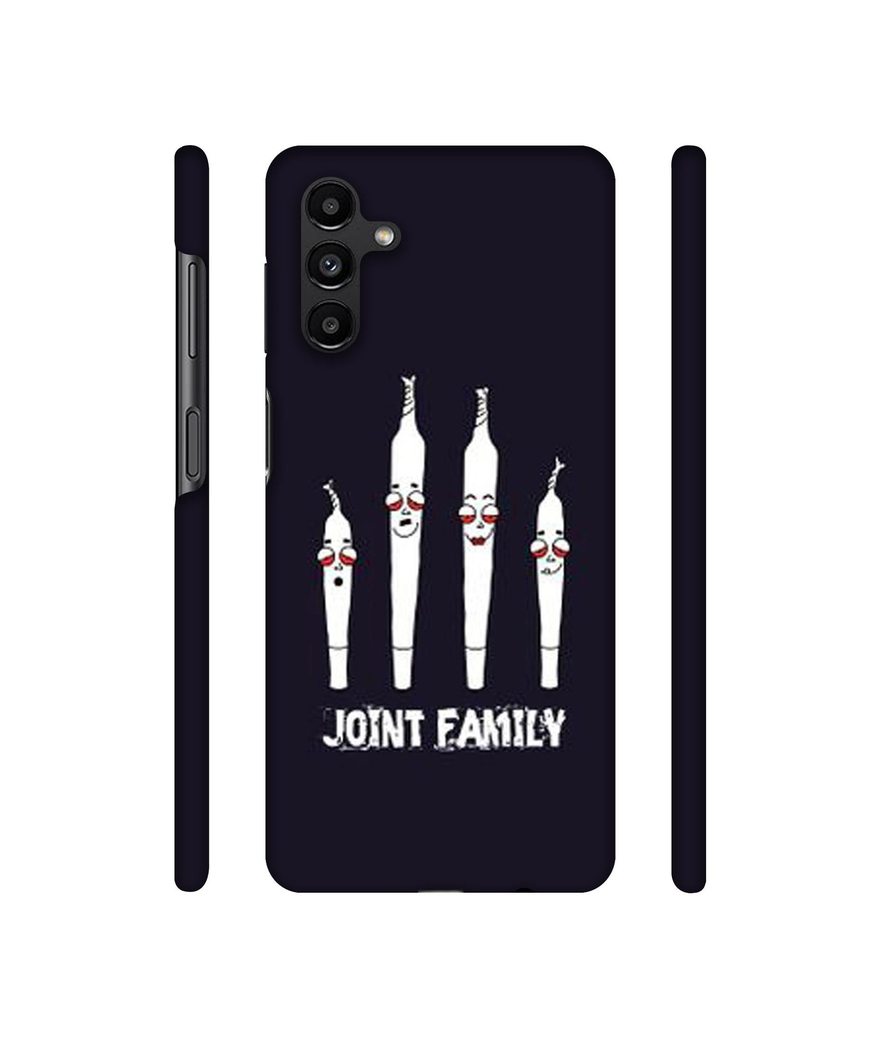 Joint Family Designer Hard Back Cover for Samsung Galaxy A13 5G