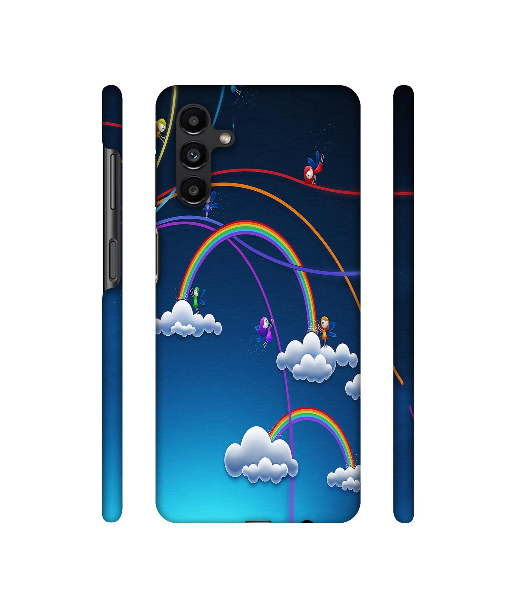 Rainbow Designer Hard Back Cover for Samsung Galaxy A13 5G
