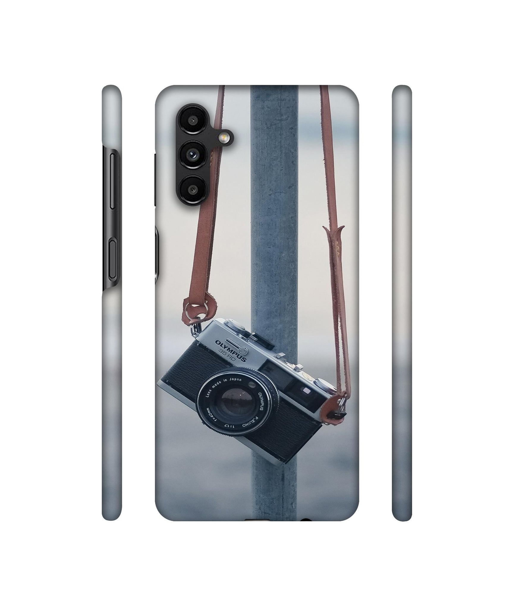 Camera Designer Hard Back Cover for Samsung Galaxy A13 5G