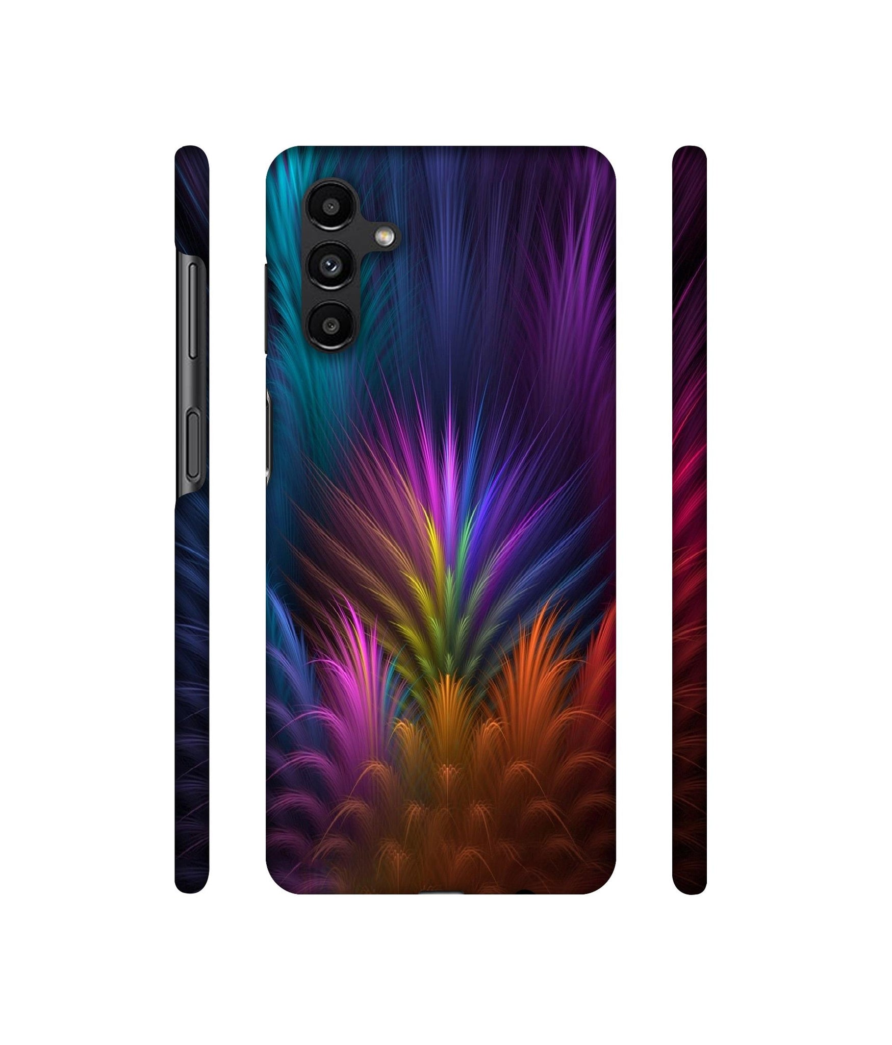 Multicoloured Designer Hard Back Cover for Samsung Galaxy A13 5G
