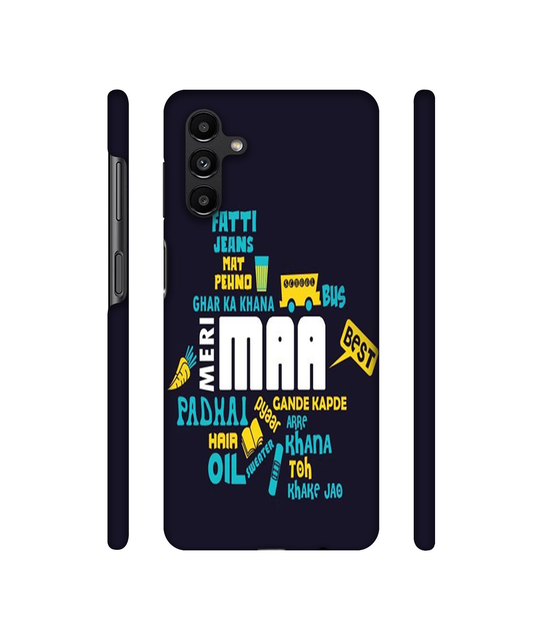 Maa Designer Hard Back Cover for Samsung Galaxy A13 5G