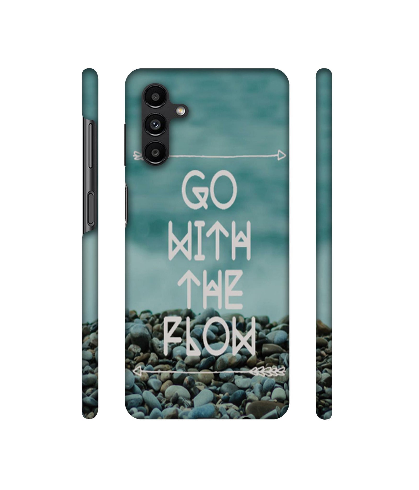 Arrow Designer Hard Back Cover for Samsung Galaxy A13 5G