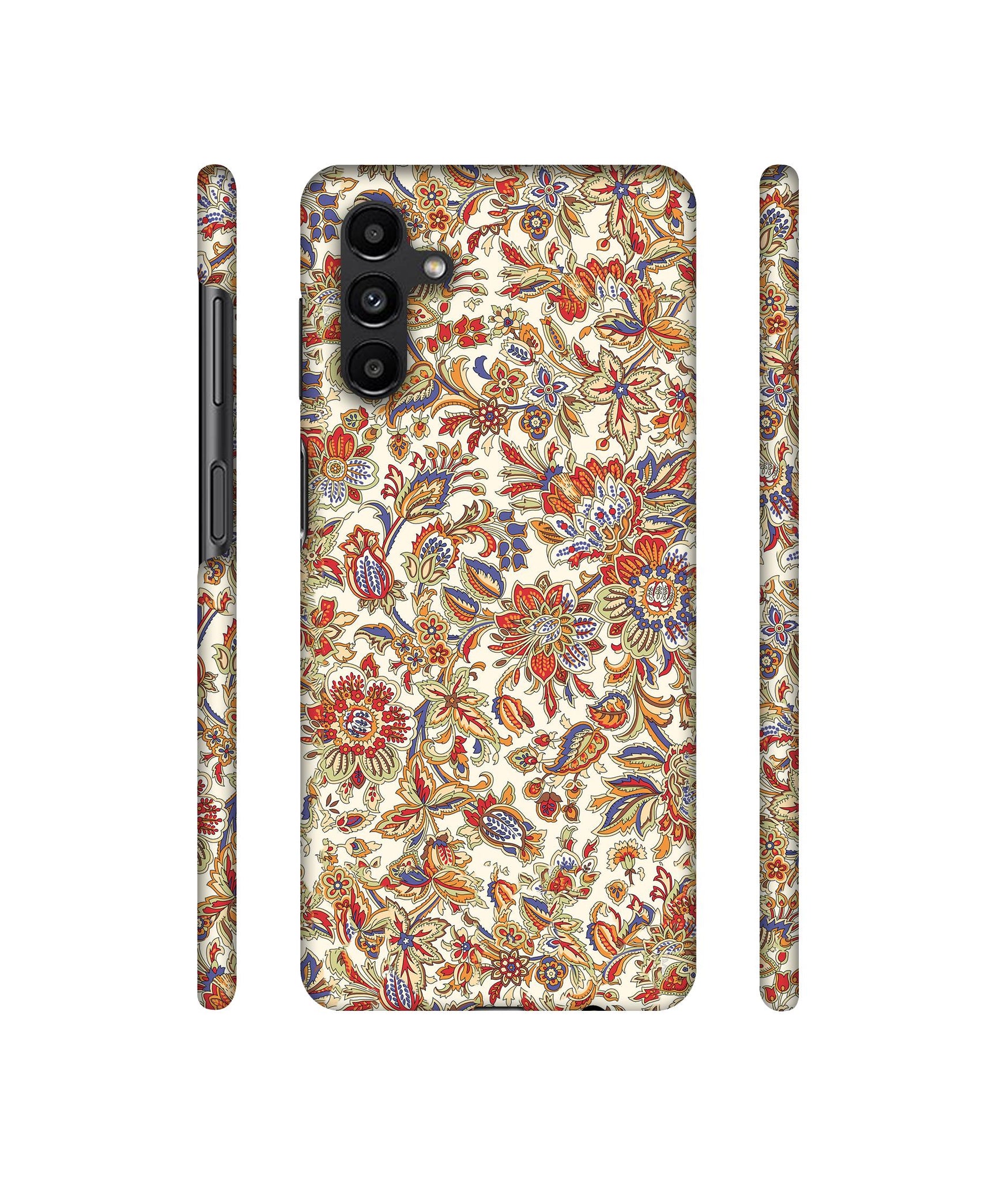 Floral Designer Hard Back Cover for Samsung Galaxy A13 5G