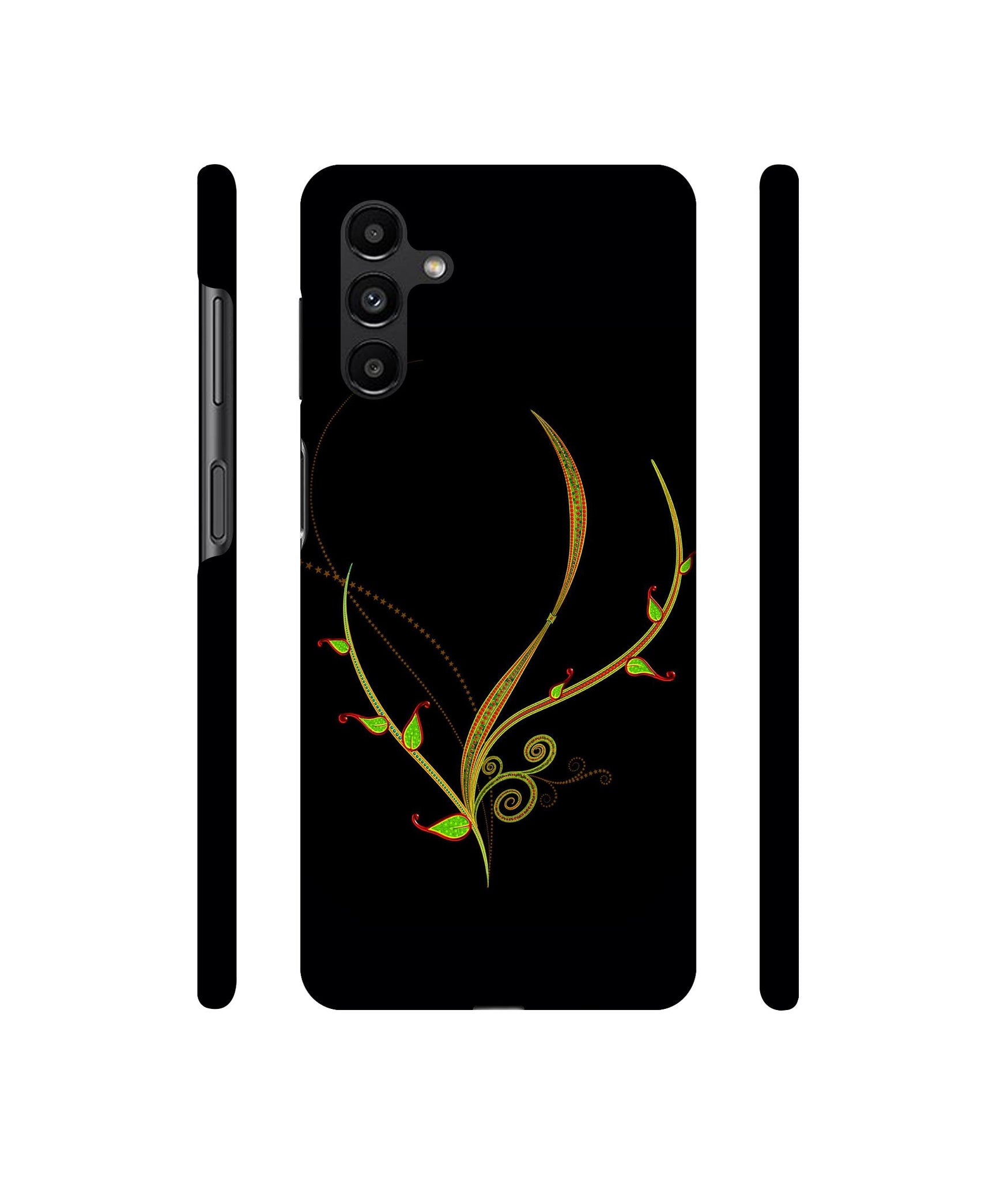 Yellow Pattern Designer Hard Back Cover for Samsung Galaxy A13 5G