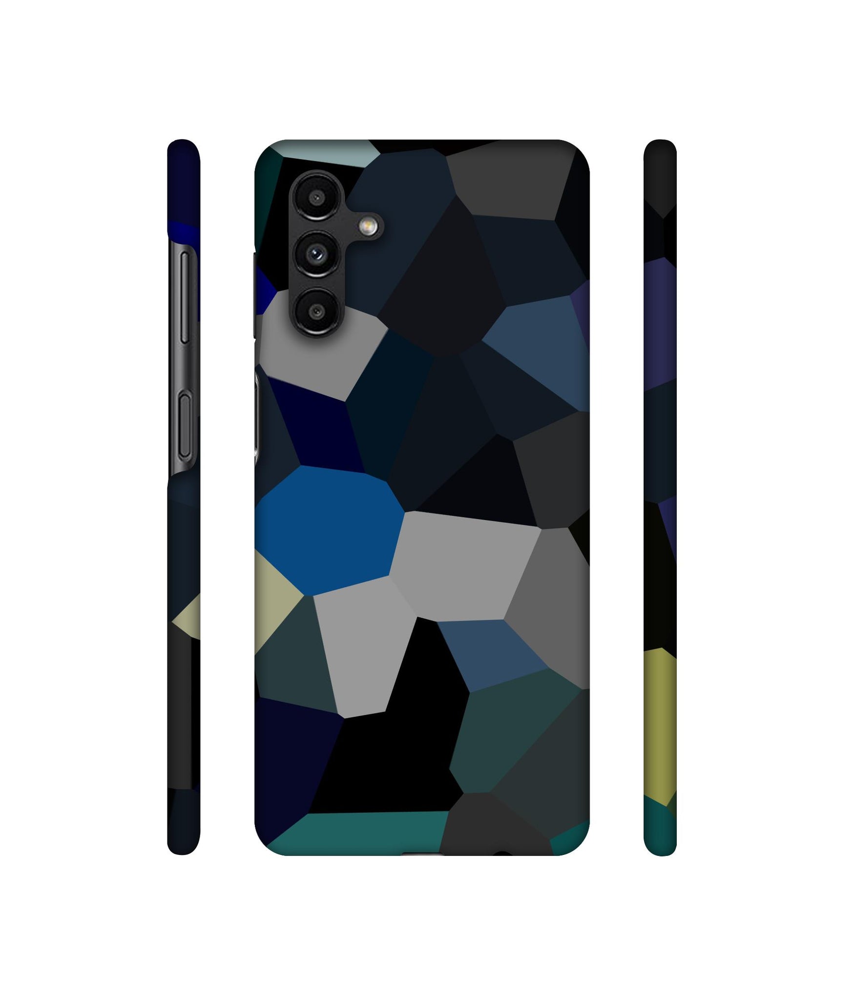 Mathematical Shape Designer Hard Back Cover for Samsung Galaxy A13 5G