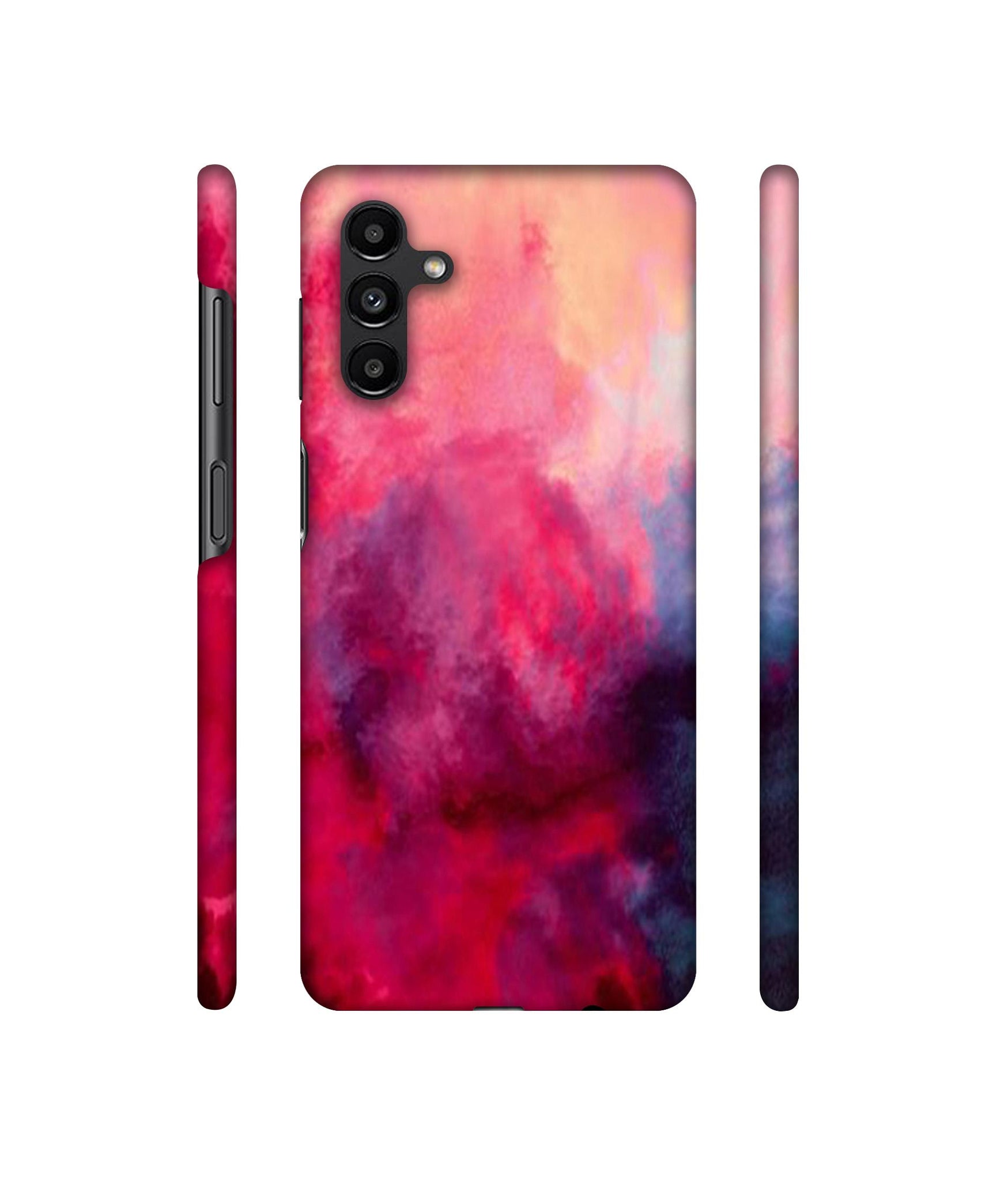 Holi Color Designer Hard Back Cover for Samsung Galaxy A13 5G