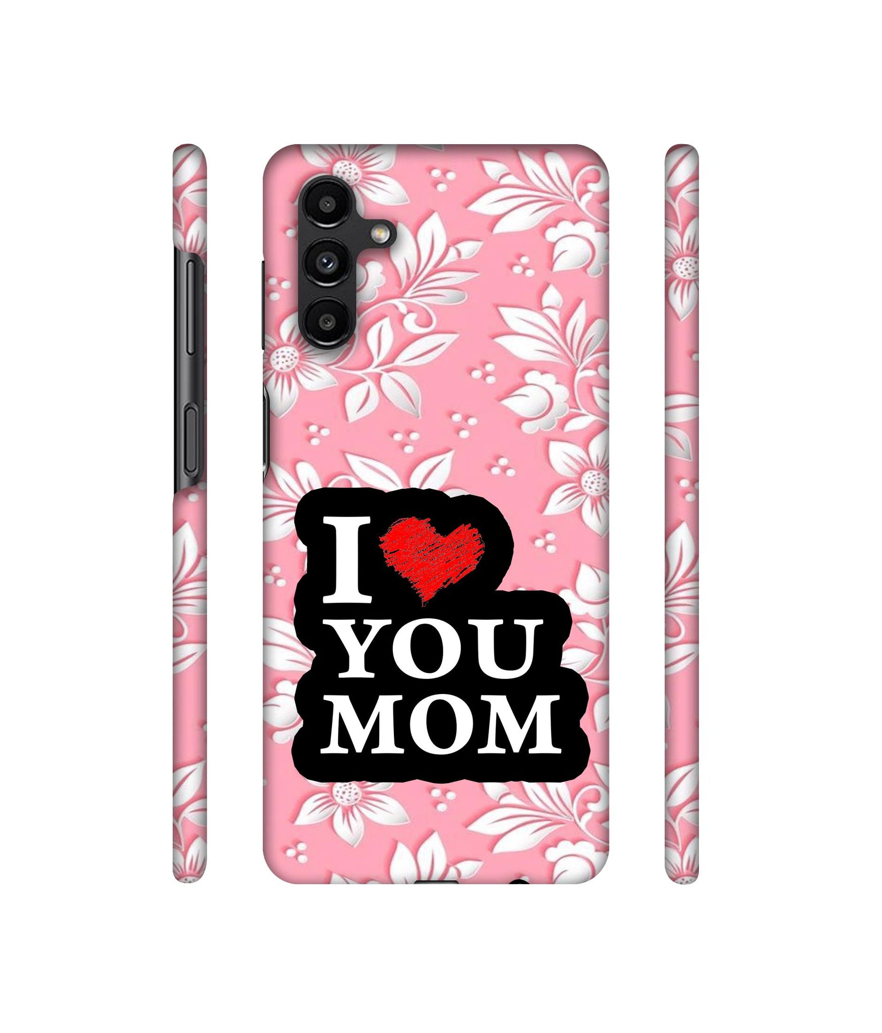 I Love Mom Designer Hard Back Cover for Samsung Galaxy A13 5G