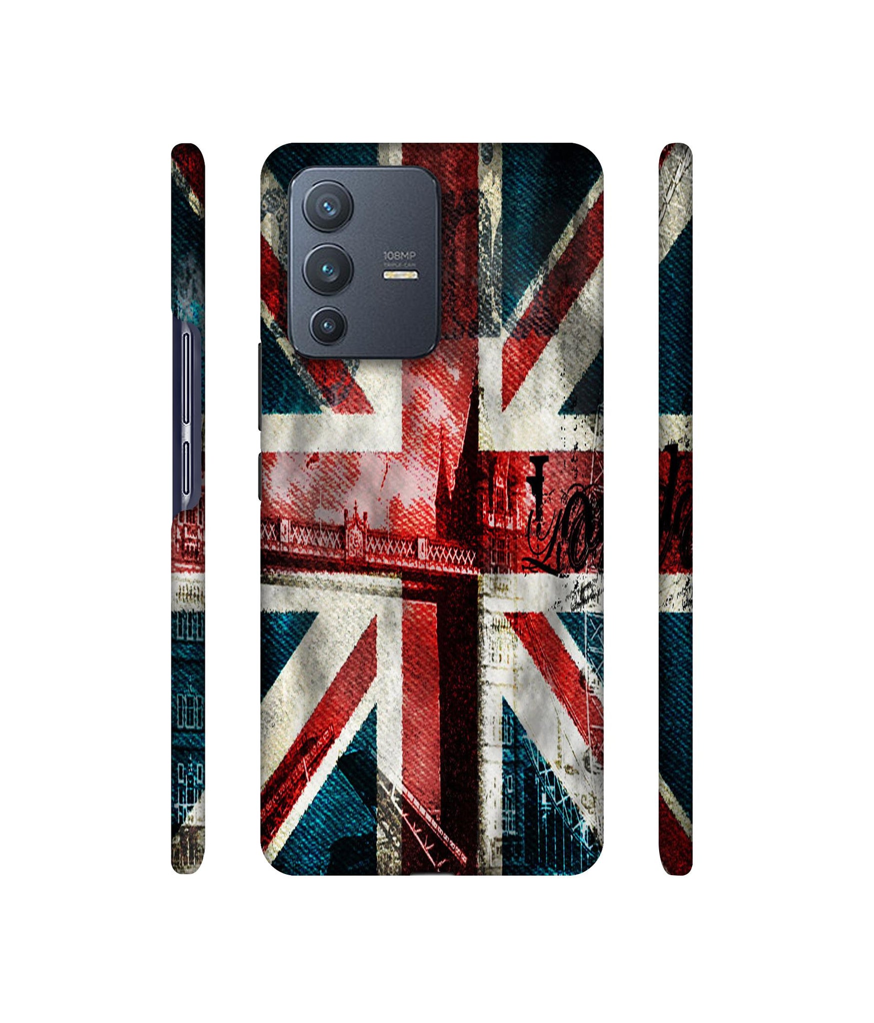 Music Men Designer Hard Back Cover for Vivo V23 Pro 5G