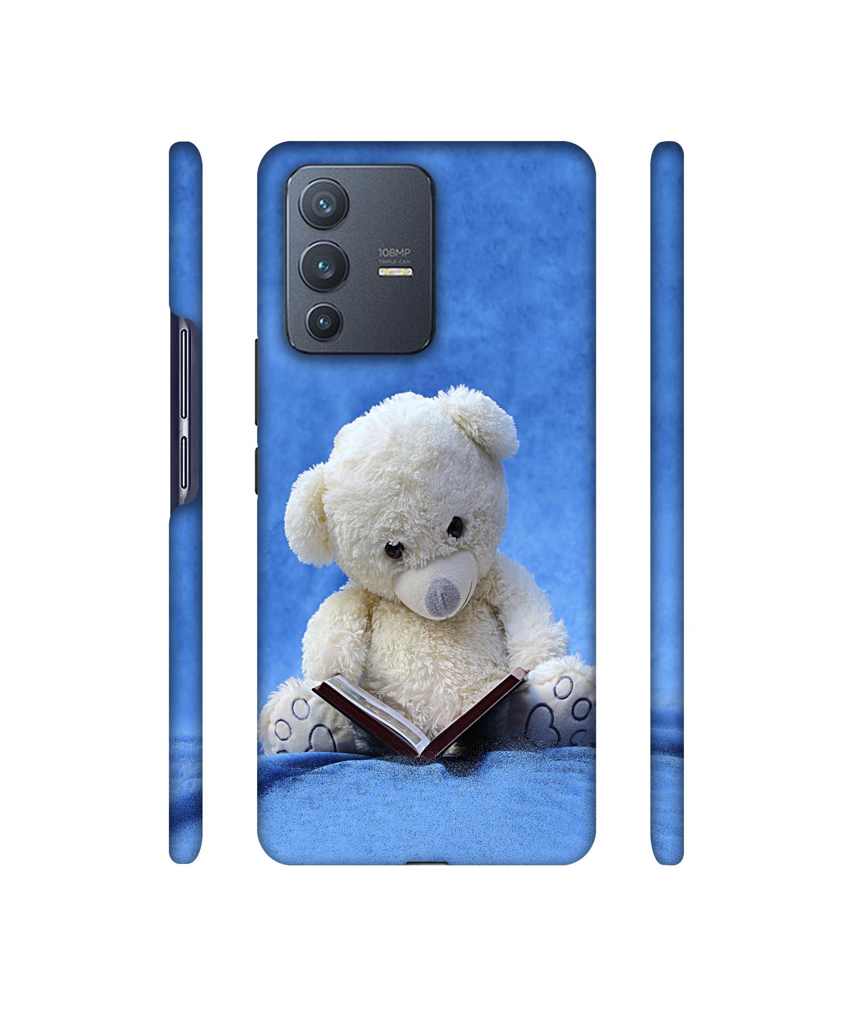 Park Designer Hard Back Cover for Vivo V23 Pro 5G