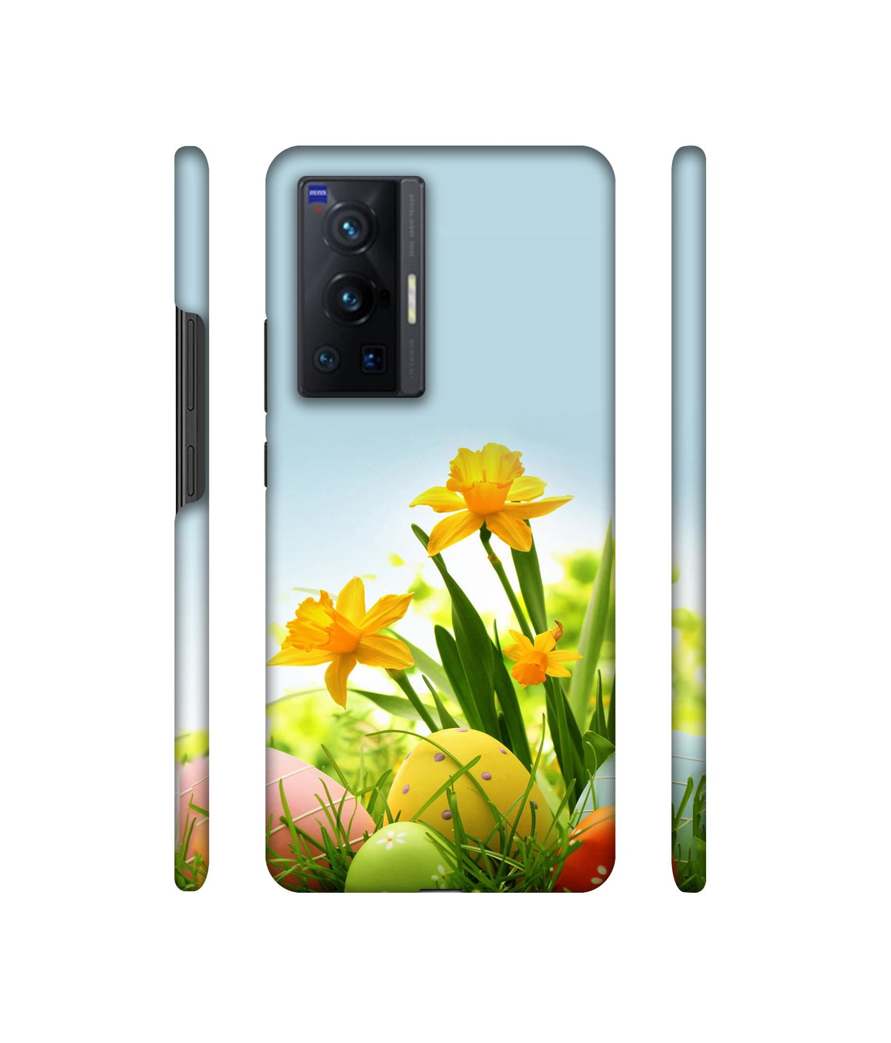 3D Bubble Designer Hard Back Cover for Vivo X70 Pro 5G