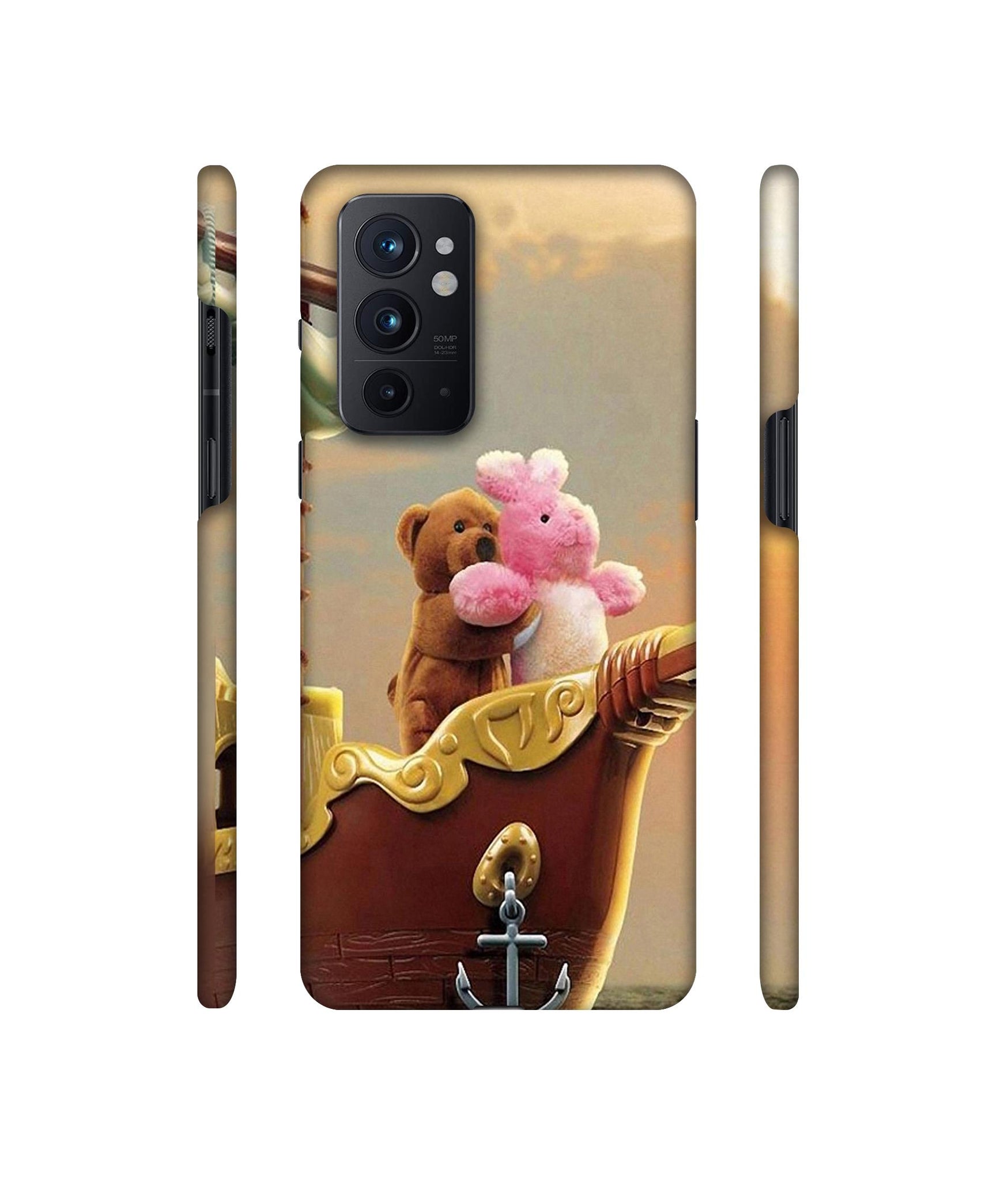 Funny Titanic Designer Hard Back Cover for OnePlus 9RT 5G