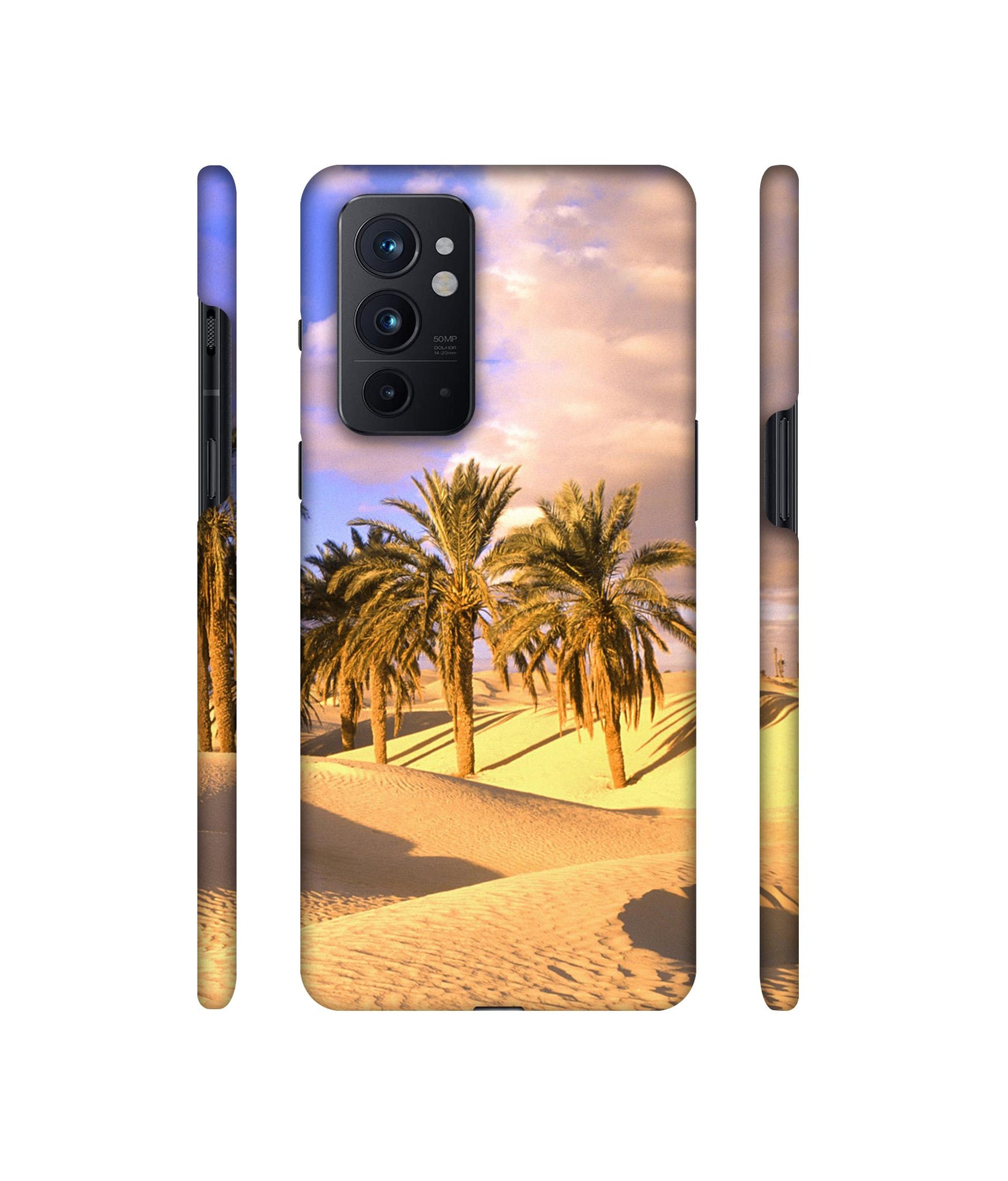 Cat Heart Tail Designer Hard Back Cover for OnePlus 9RT 5G
