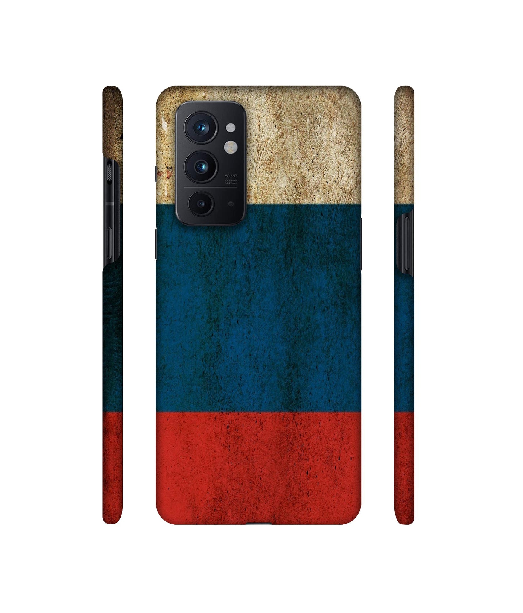 Autumn Girl Designer Hard Back Cover for OnePlus 9RT 5G