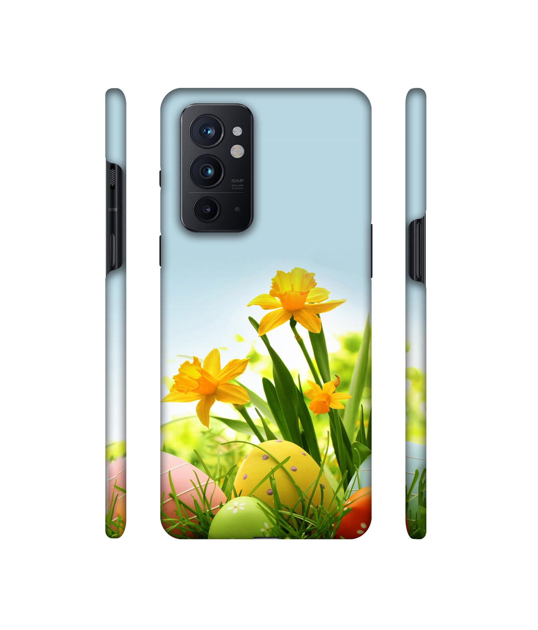 3D Bubble Designer Hard Back Cover for OnePlus 9RT 5G