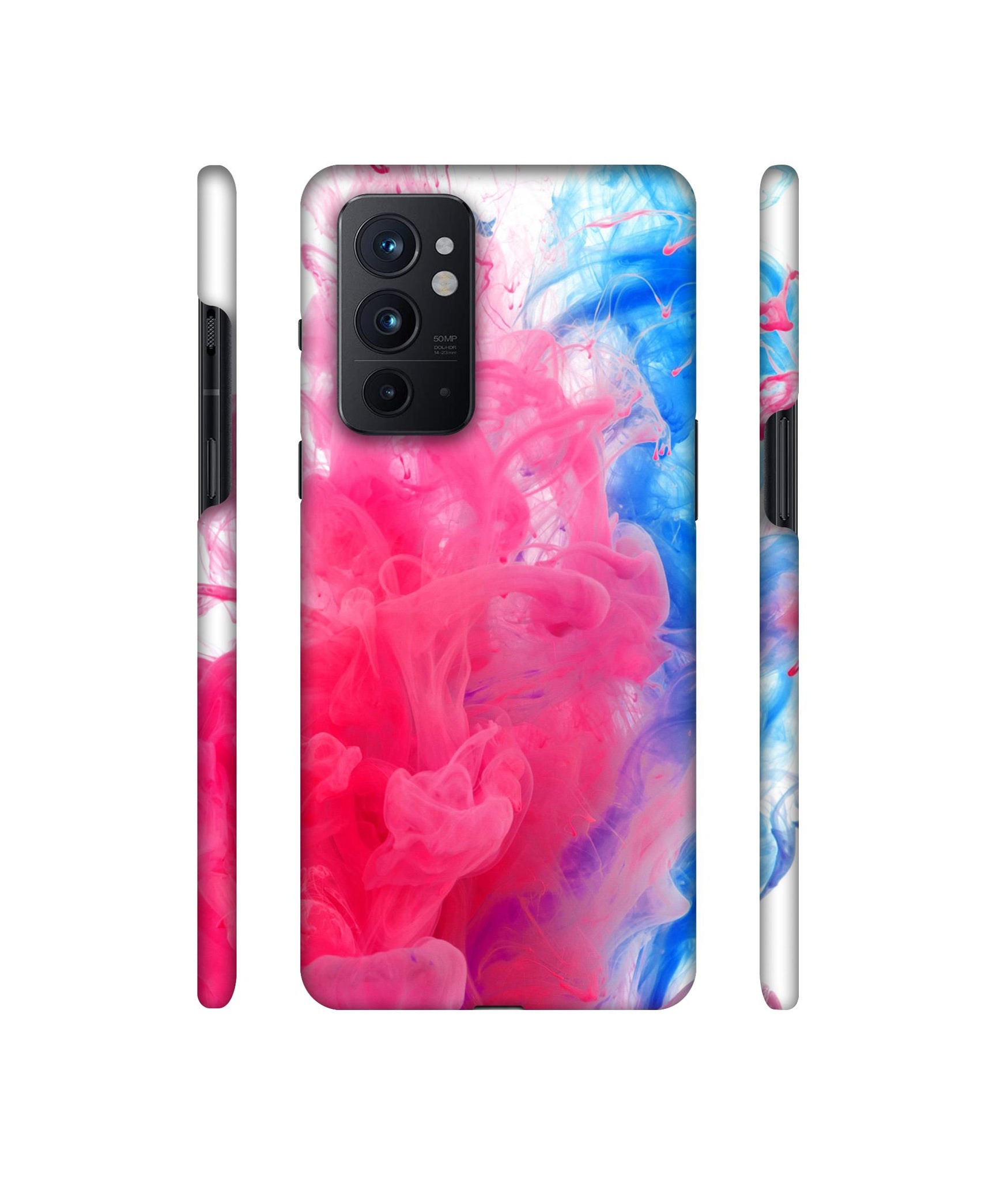 Fractal Paint Designer Hard Back Cover for OnePlus 9RT 5G
