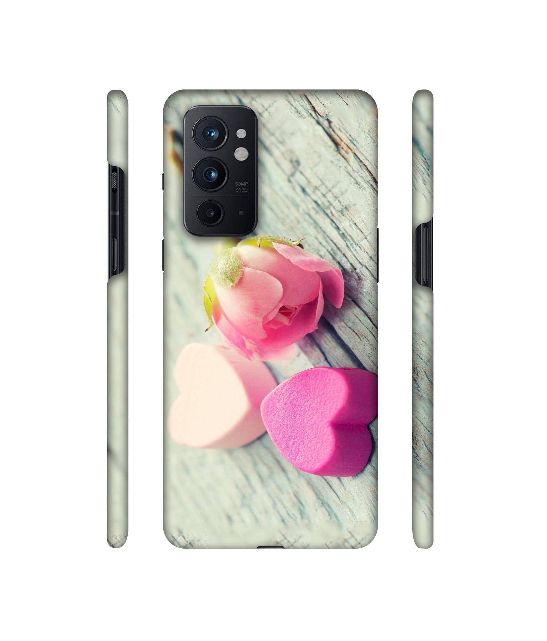 Tenderness Designer Hard Back Cover for OnePlus 9RT 5G