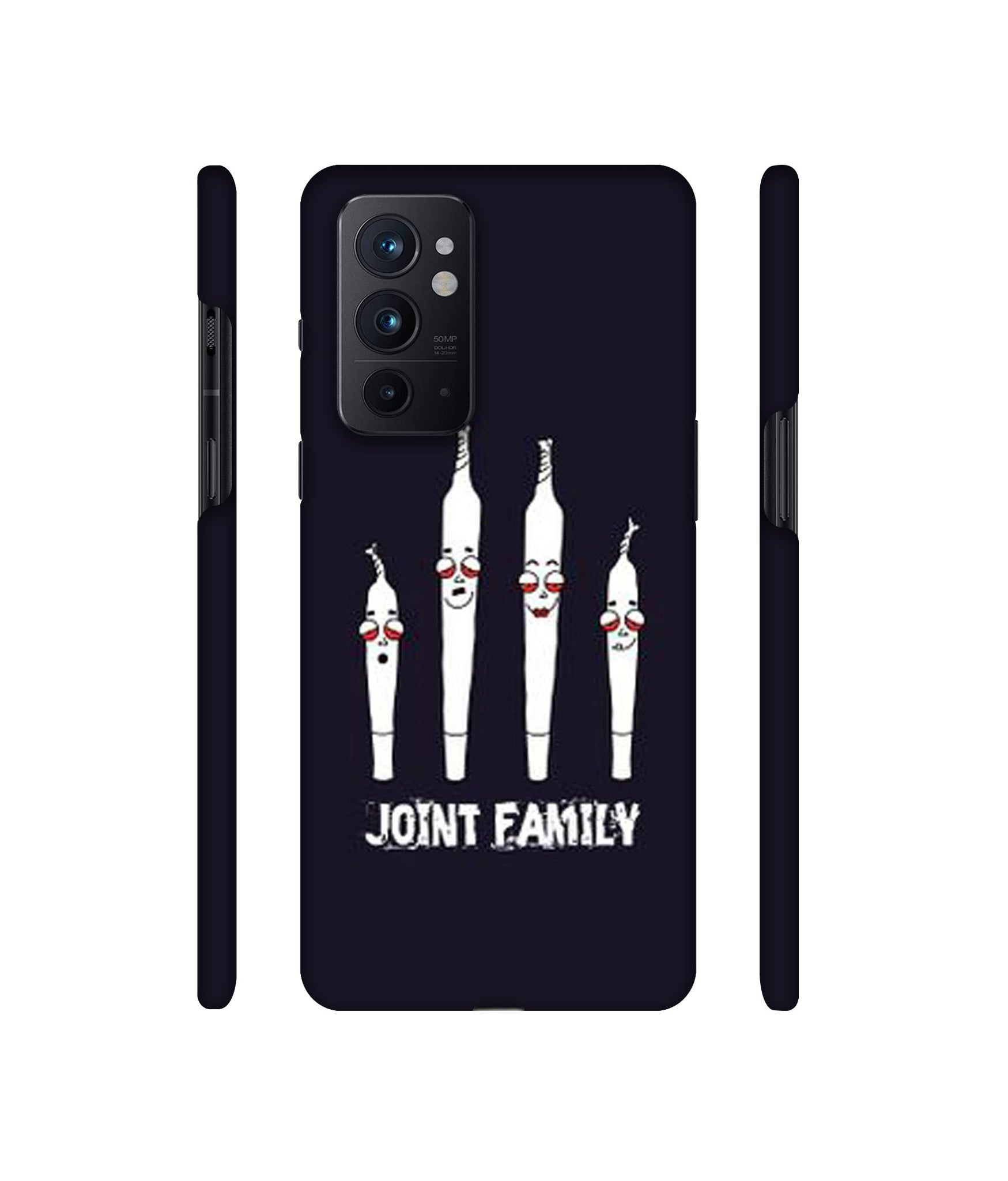 Joint Family Designer Hard Back Cover for OnePlus 9RT 5G