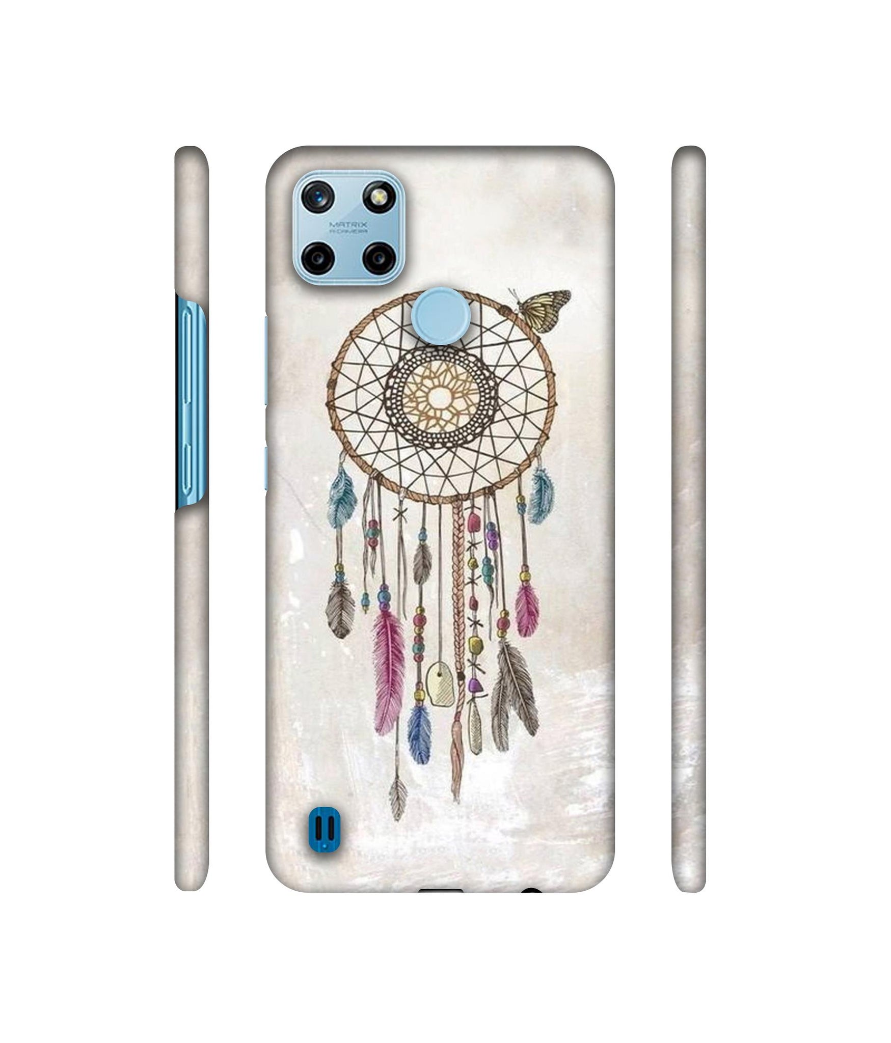 Wall Hanging Designer Hard Back Cover for Realme C25Y 4G