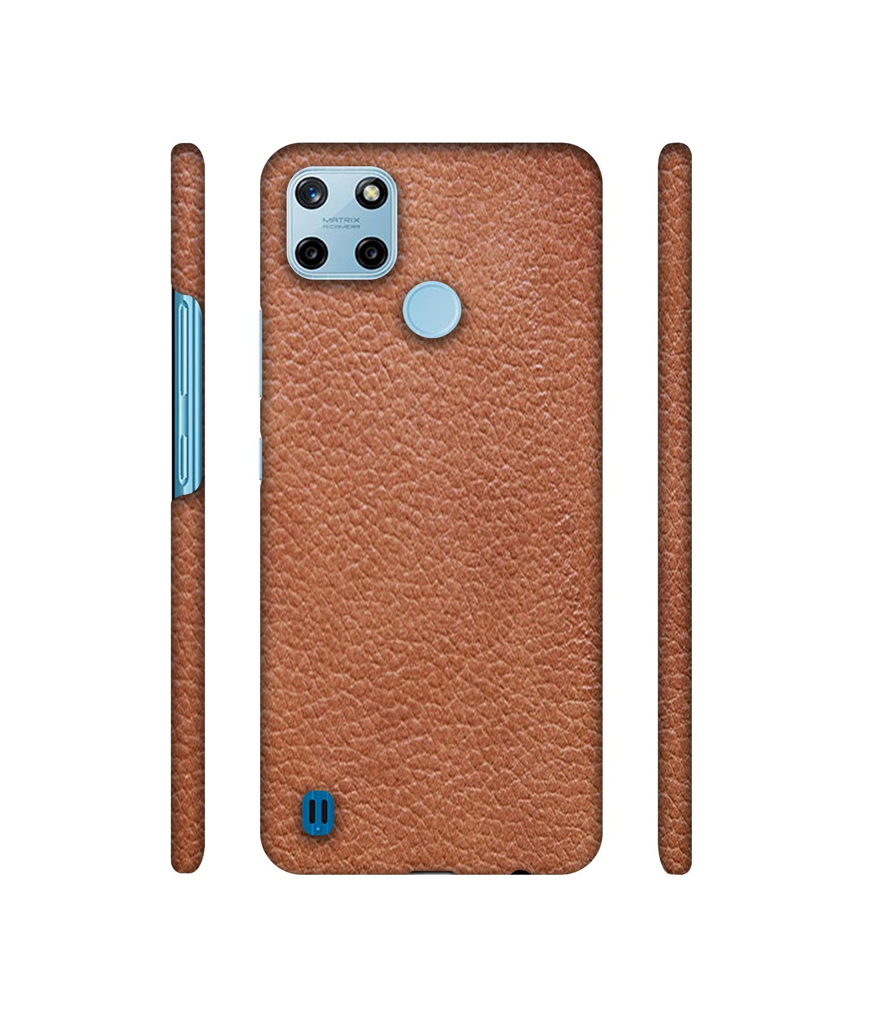 Art Pattern Designer Hard Back Cover for Realme C25Y 4G