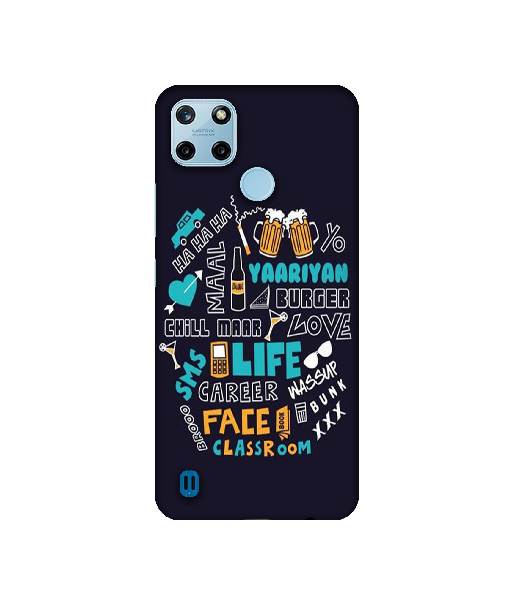 Realme C25Y 4G