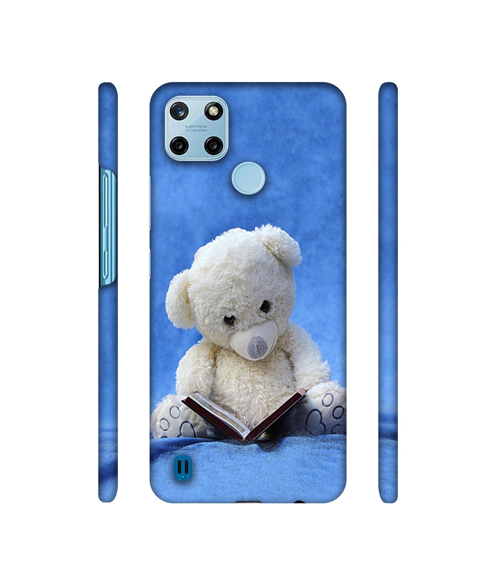 Park Designer Hard Back Cover for Realme C25Y 4G
