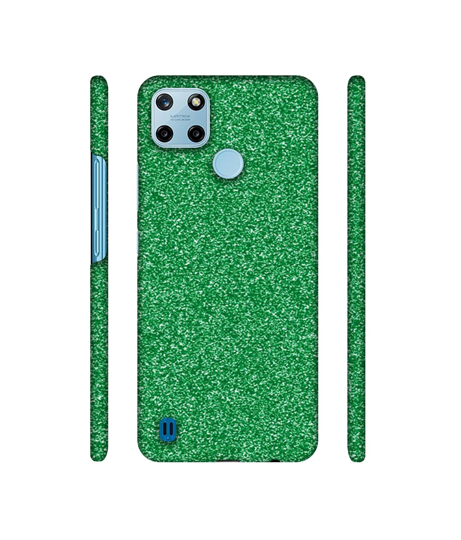 Green Grass Designer Hard Back Cover for Realme C25Y 4G