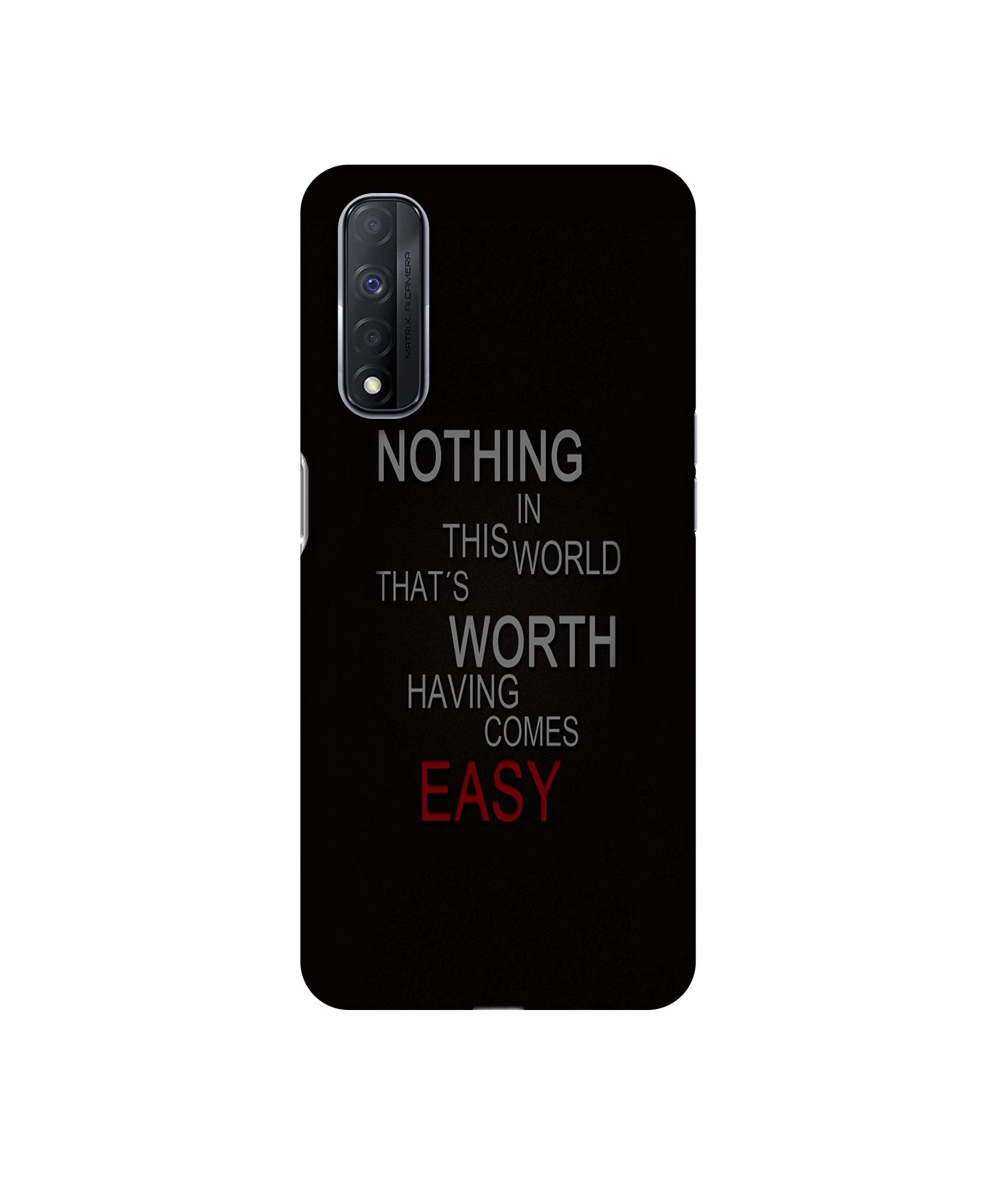 Realme Narzo 30 4G