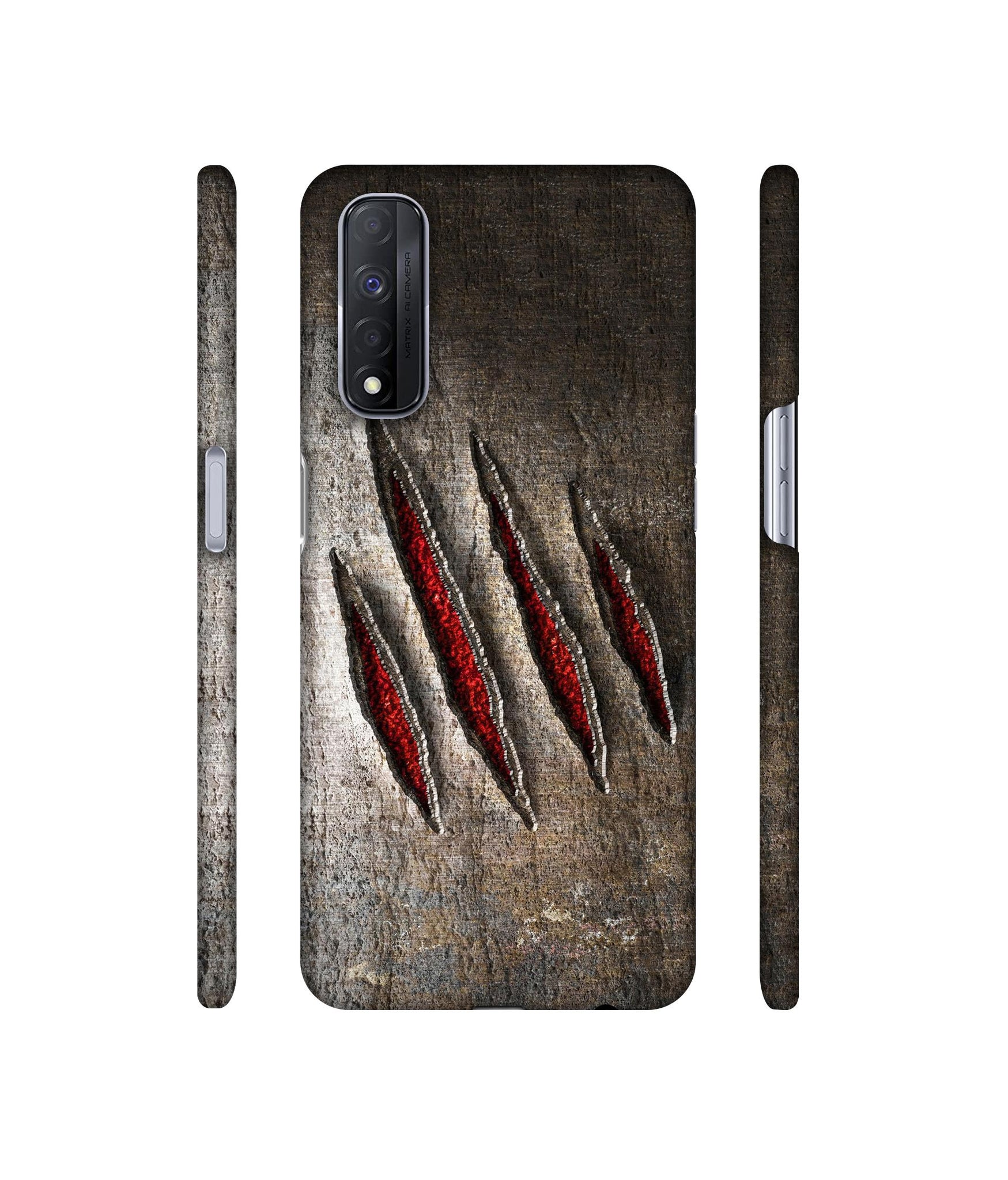 Weather Ecast Designer Hard Back Cover for Realme Narzo 30 4G