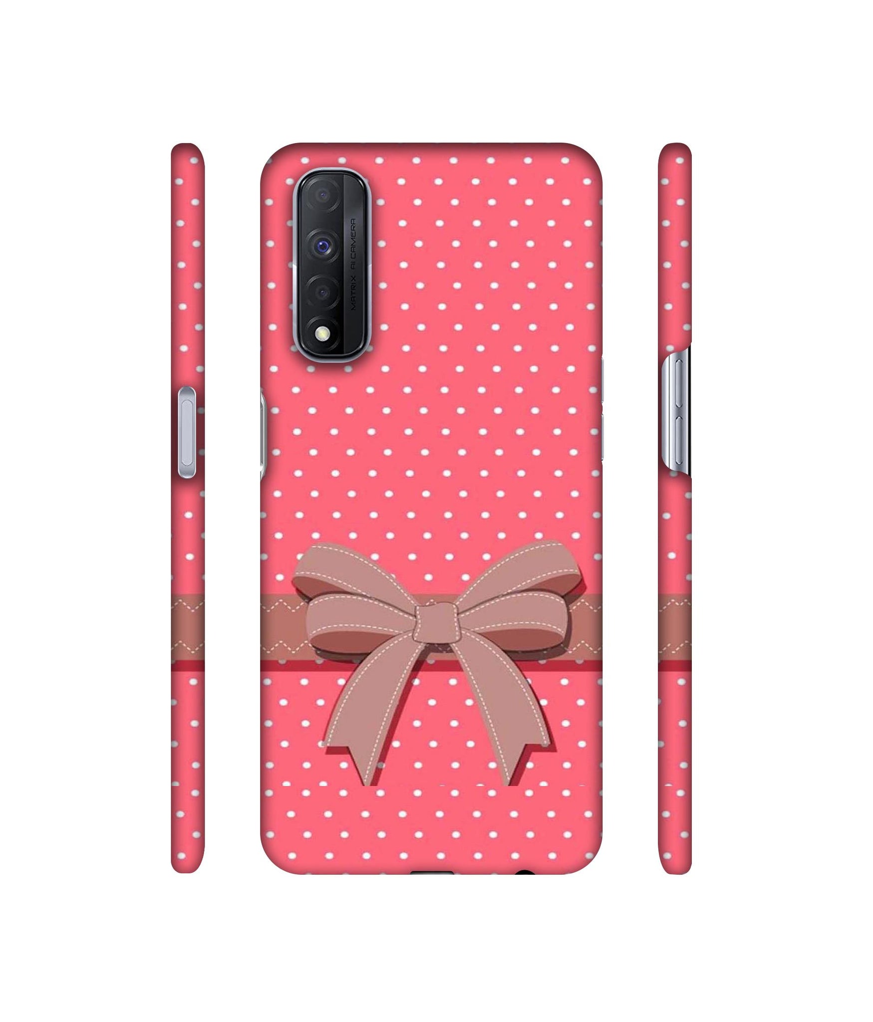 Gift Designer Hard Back Cover for Realme Narzo 30 4G