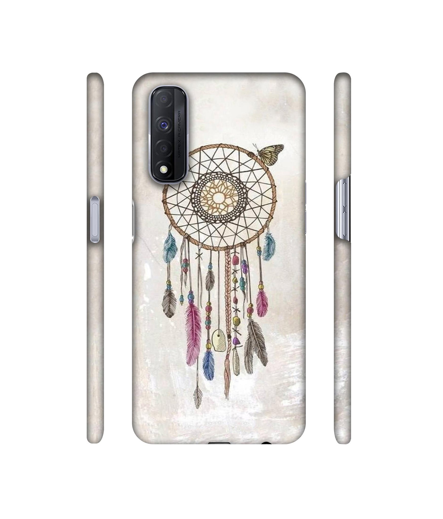 Wall Hanging Designer Hard Back Cover for Realme Narzo 30 4G