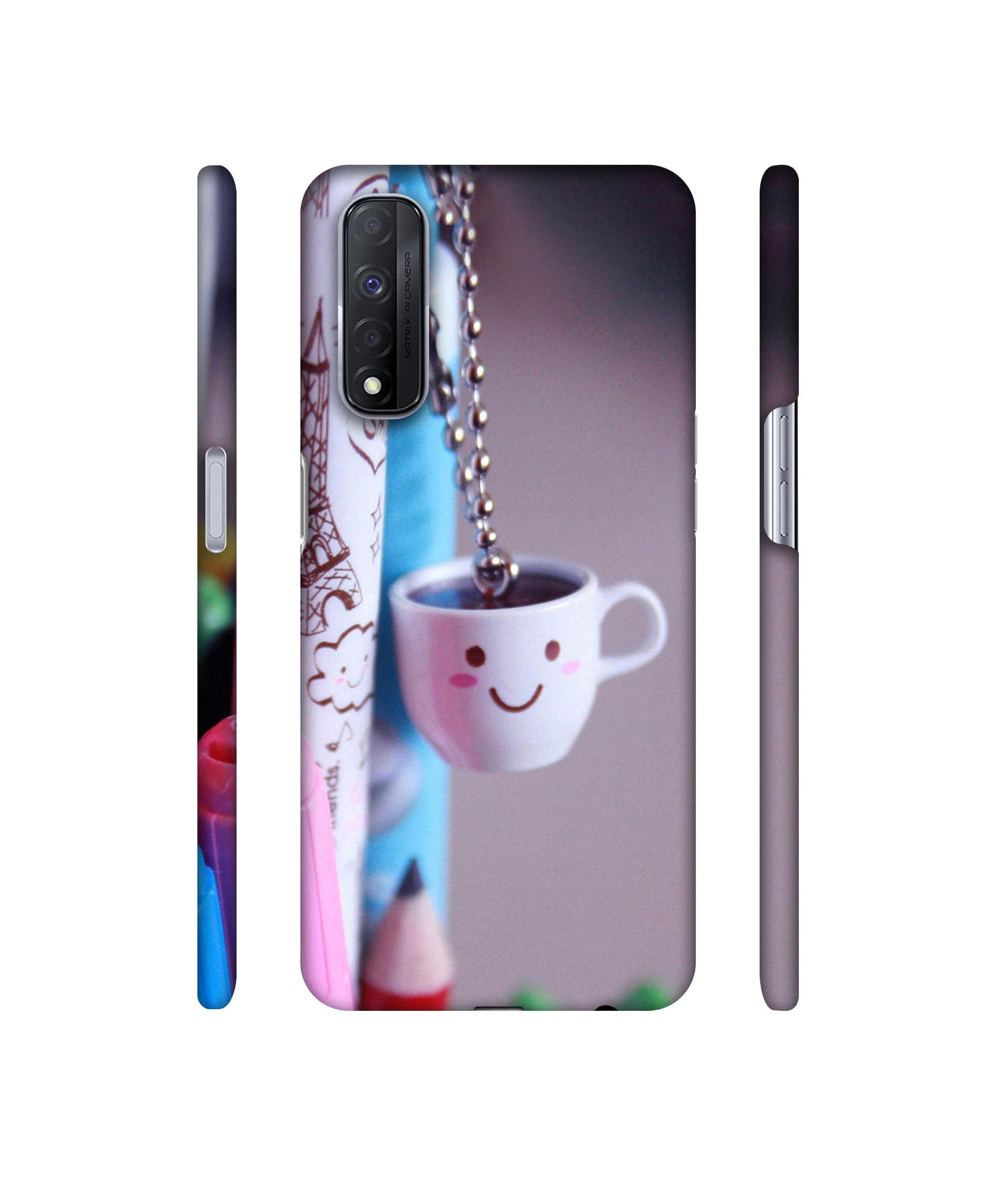 Photography Designer Hard Back Cover for Realme Narzo 30 4G