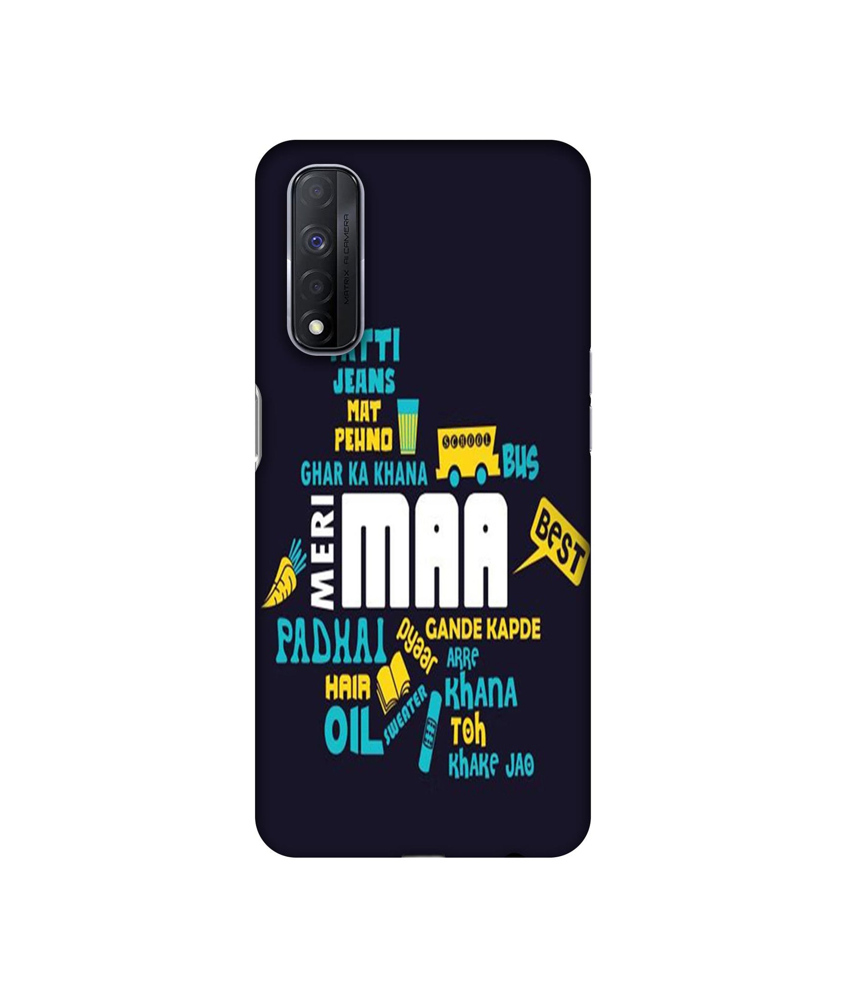 Realme Narzo 30 4G