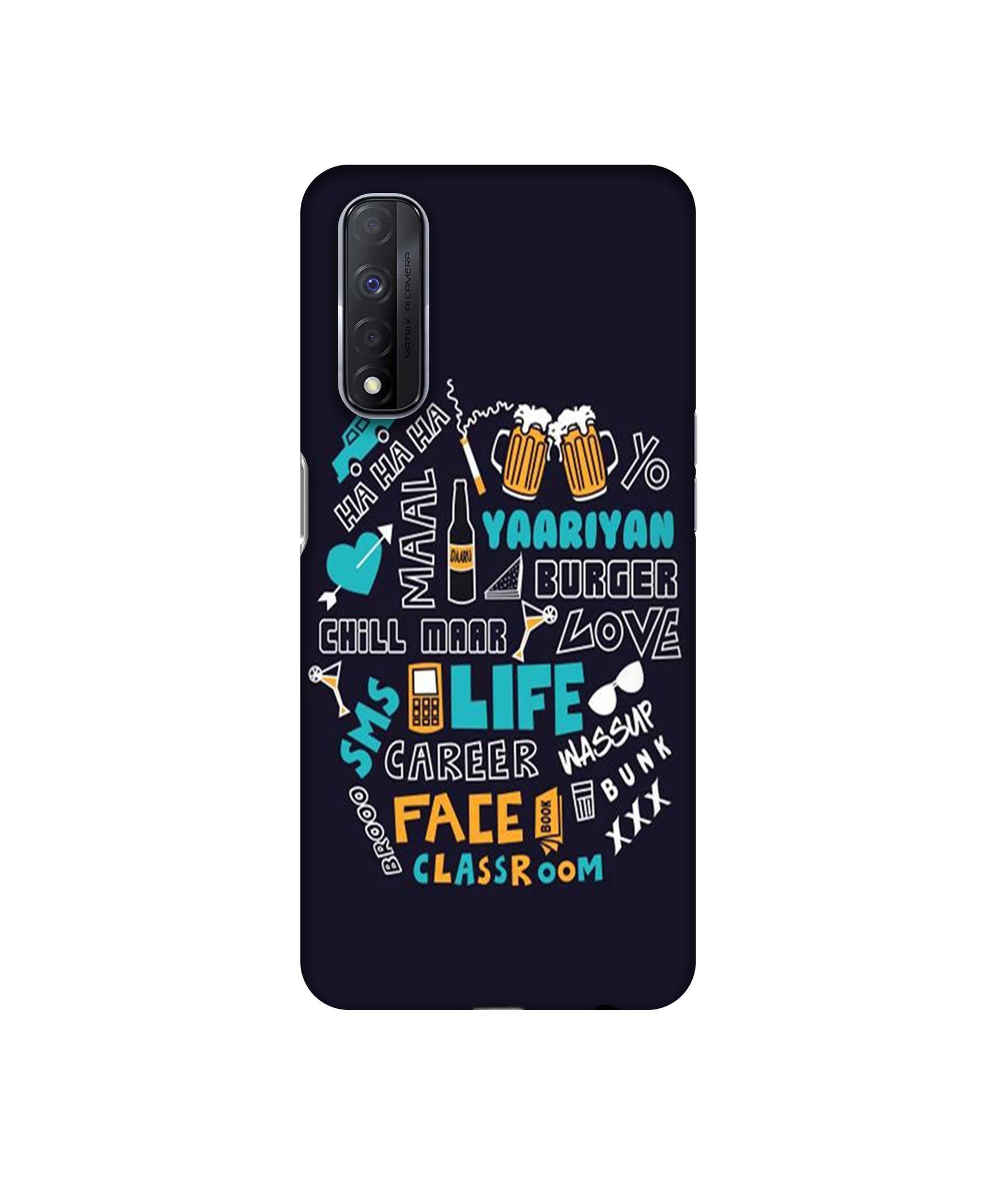 Realme Narzo 30 4G
