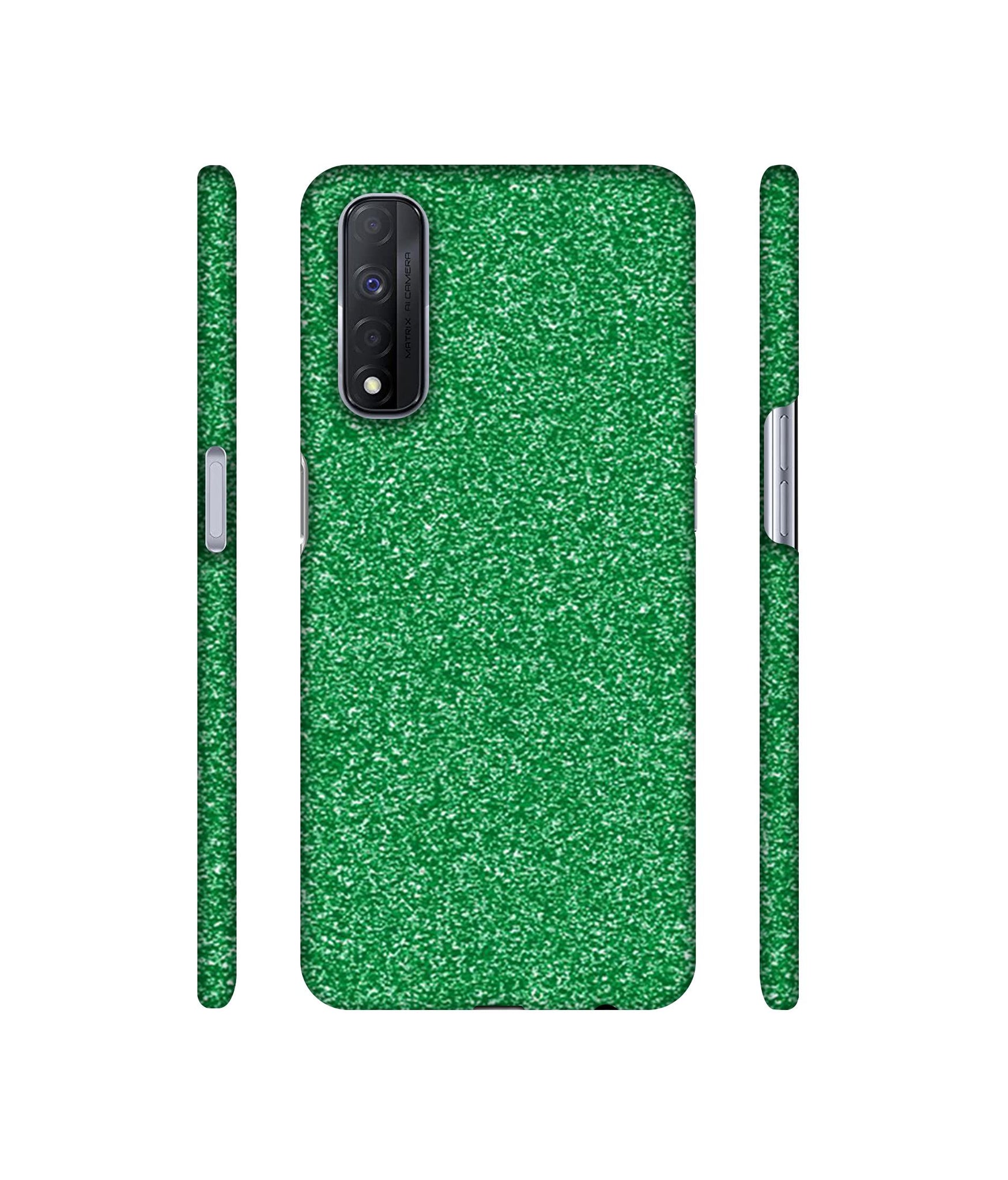 Green Grass Designer Hard Back Cover for Realme Narzo 30 4G