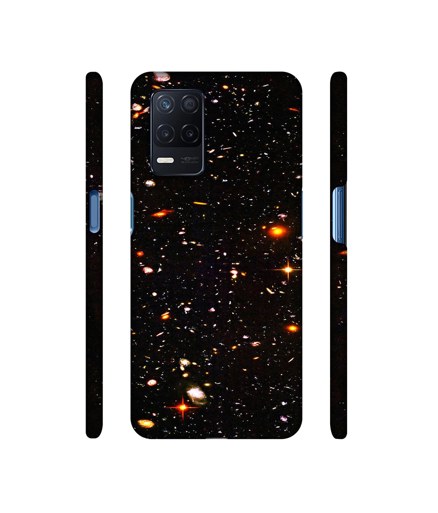 Hubble Field Designer Hard Back Cover for Realme Narzo 30 5G
