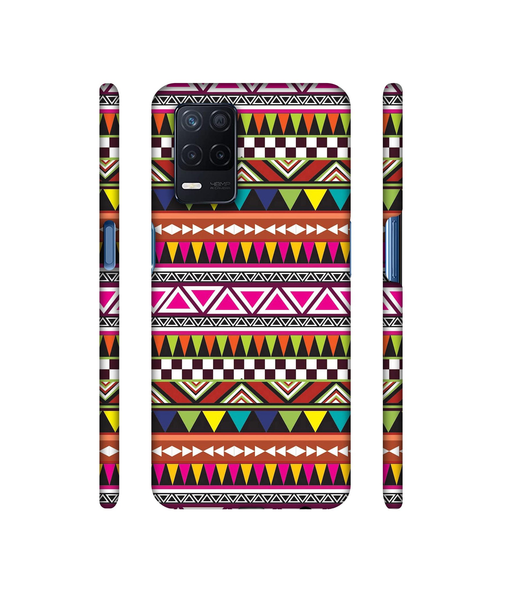 Azatel Designer Hard Back Cover for Realme Narzo 30 5G