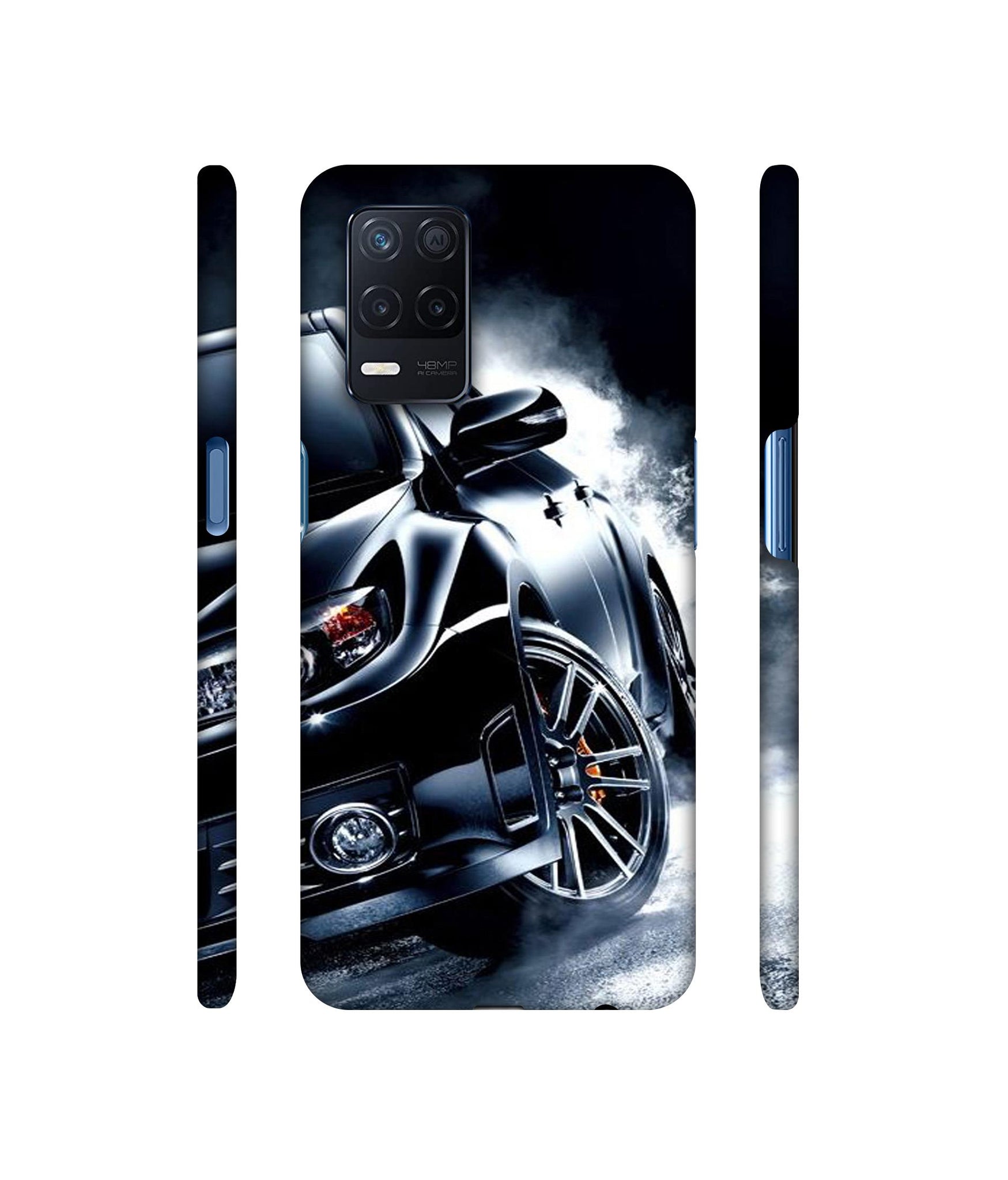 Speed Designer Hard Back Cover for Realme Narzo 30 5G