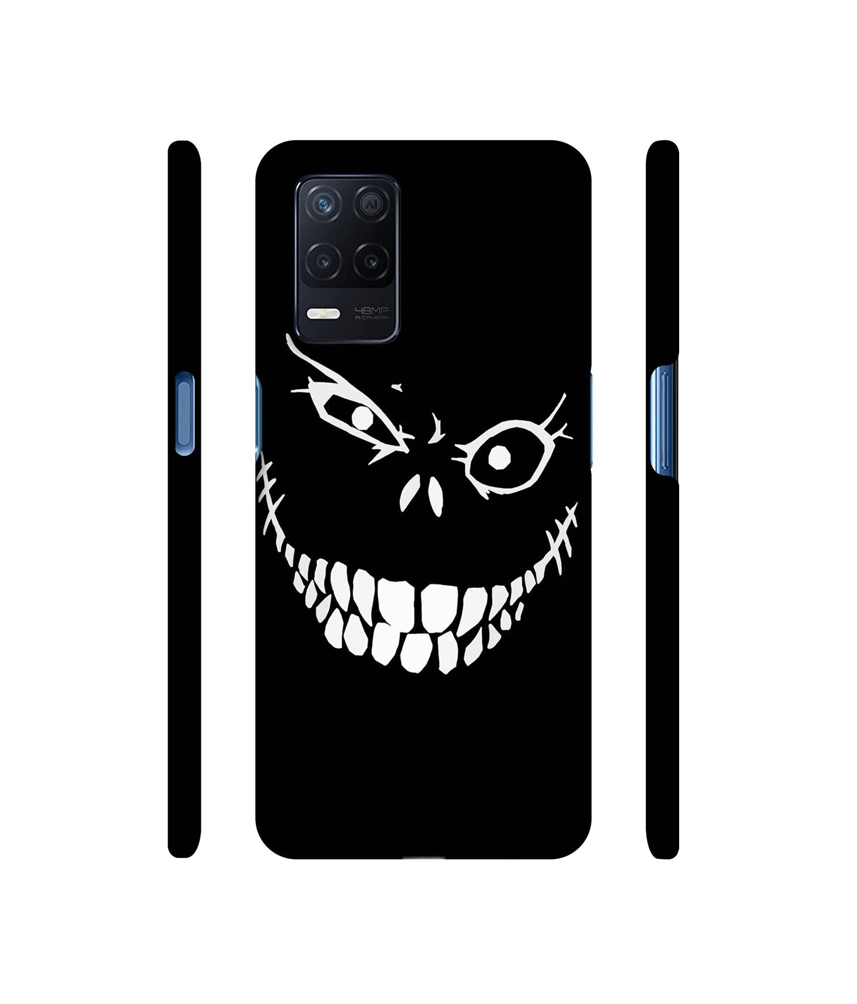 Face of Fear Designer Hard Back Cover for Realme Narzo 30 5G