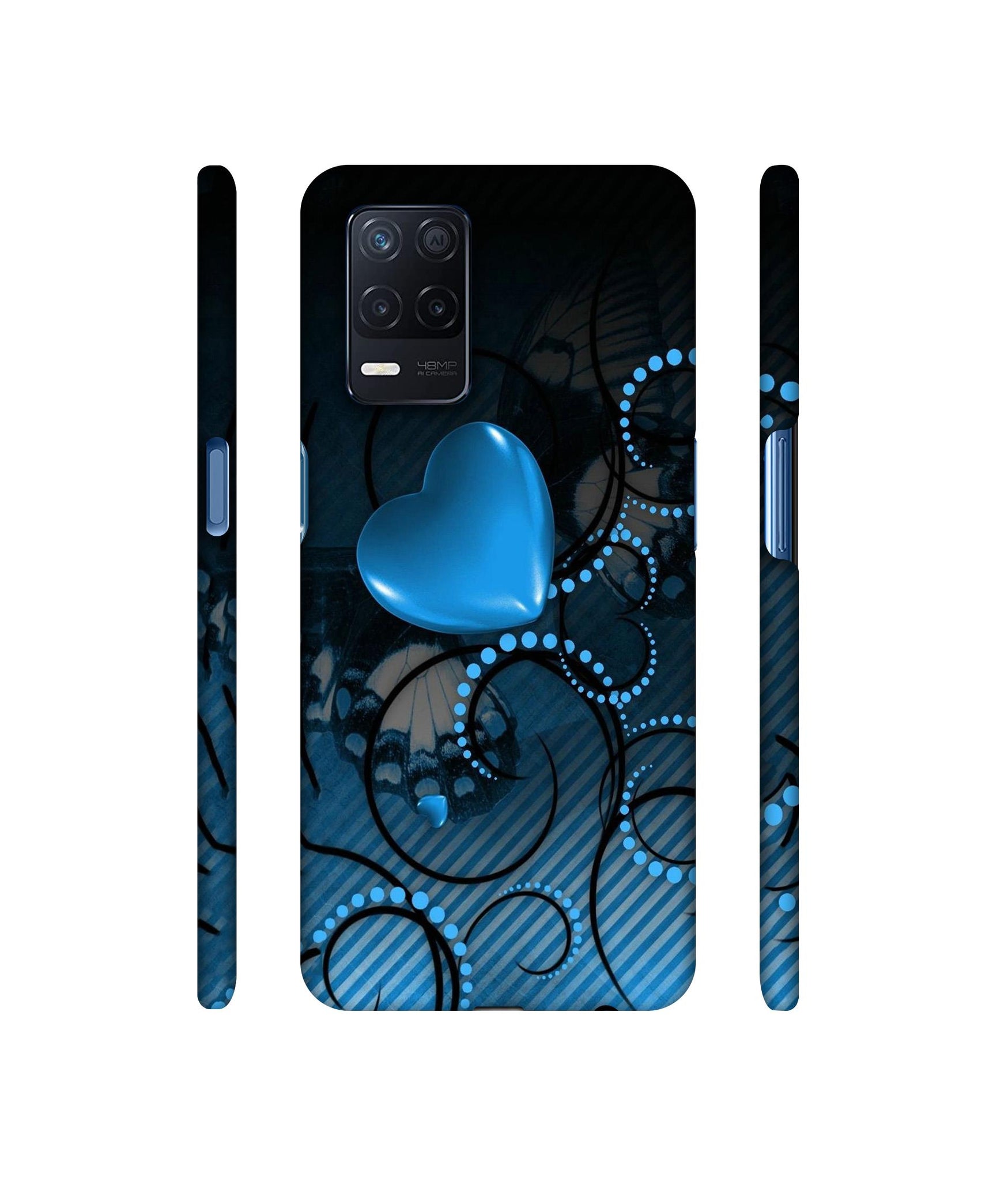Hart Designer Hard Back Cover for Realme Narzo 30 5G