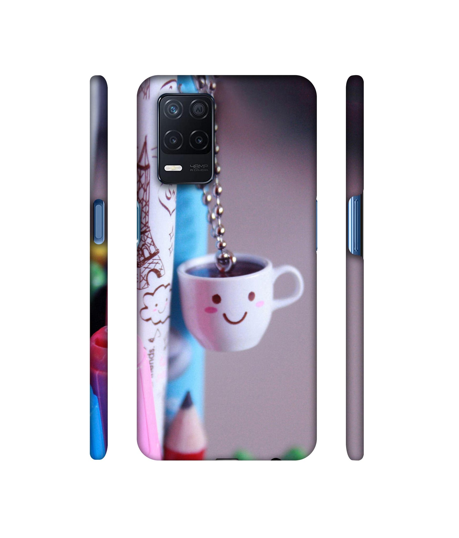 Photography Designer Hard Back Cover for Realme Narzo 30 5G