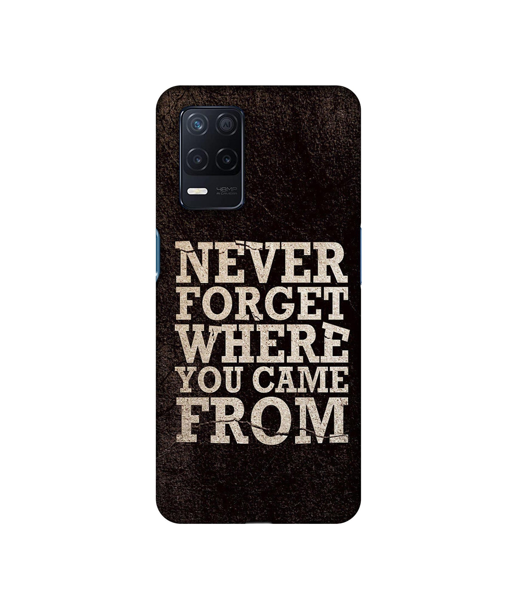 Realme Narzo 30 5G